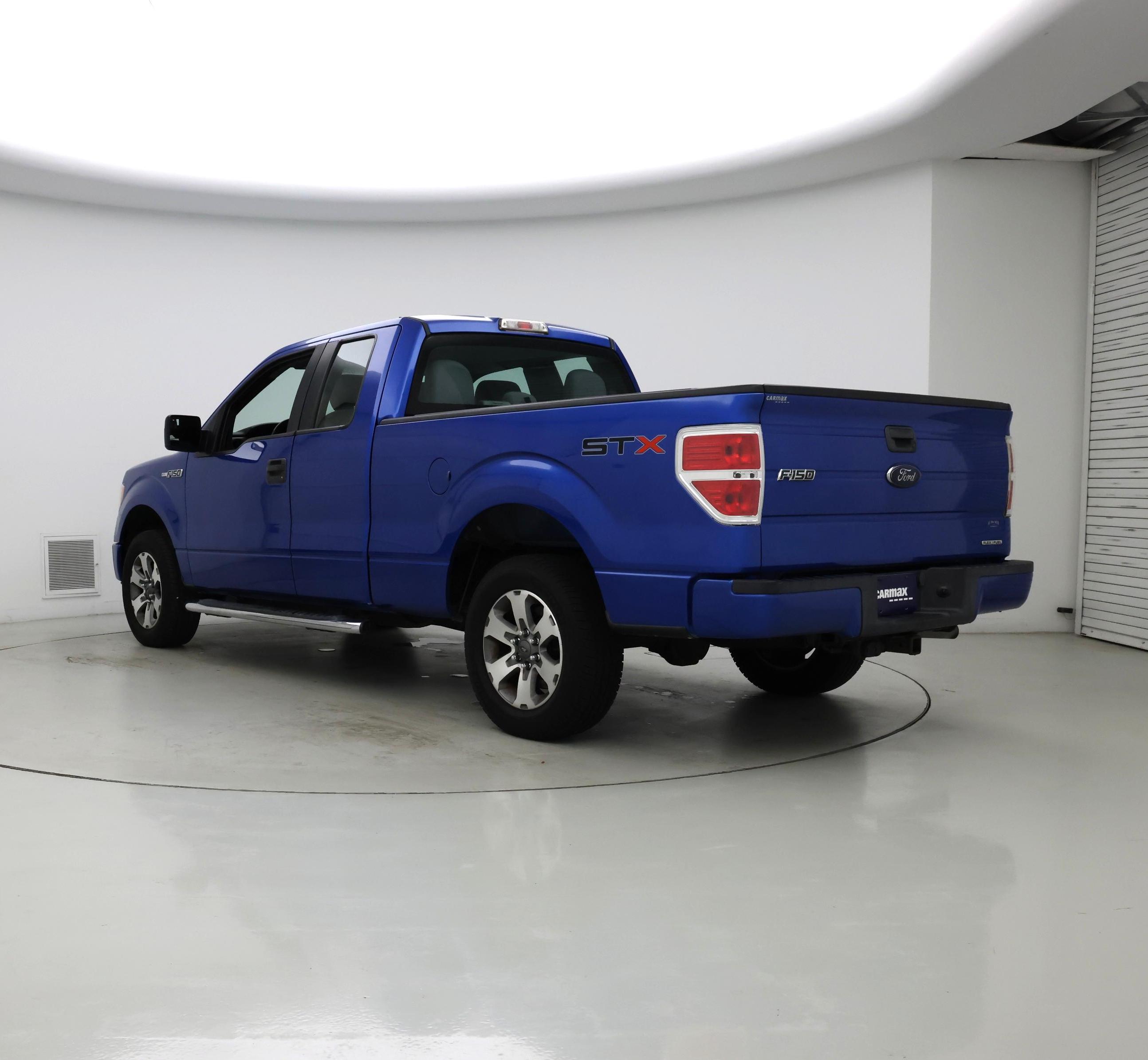 Thumbnail: 2013 Ford F-150 - 2