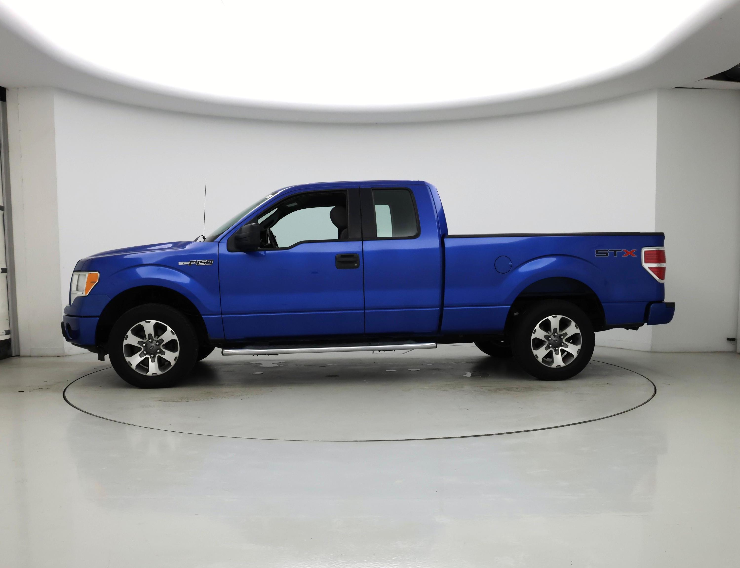 Thumbnail: 2013 Ford F-150 - 3