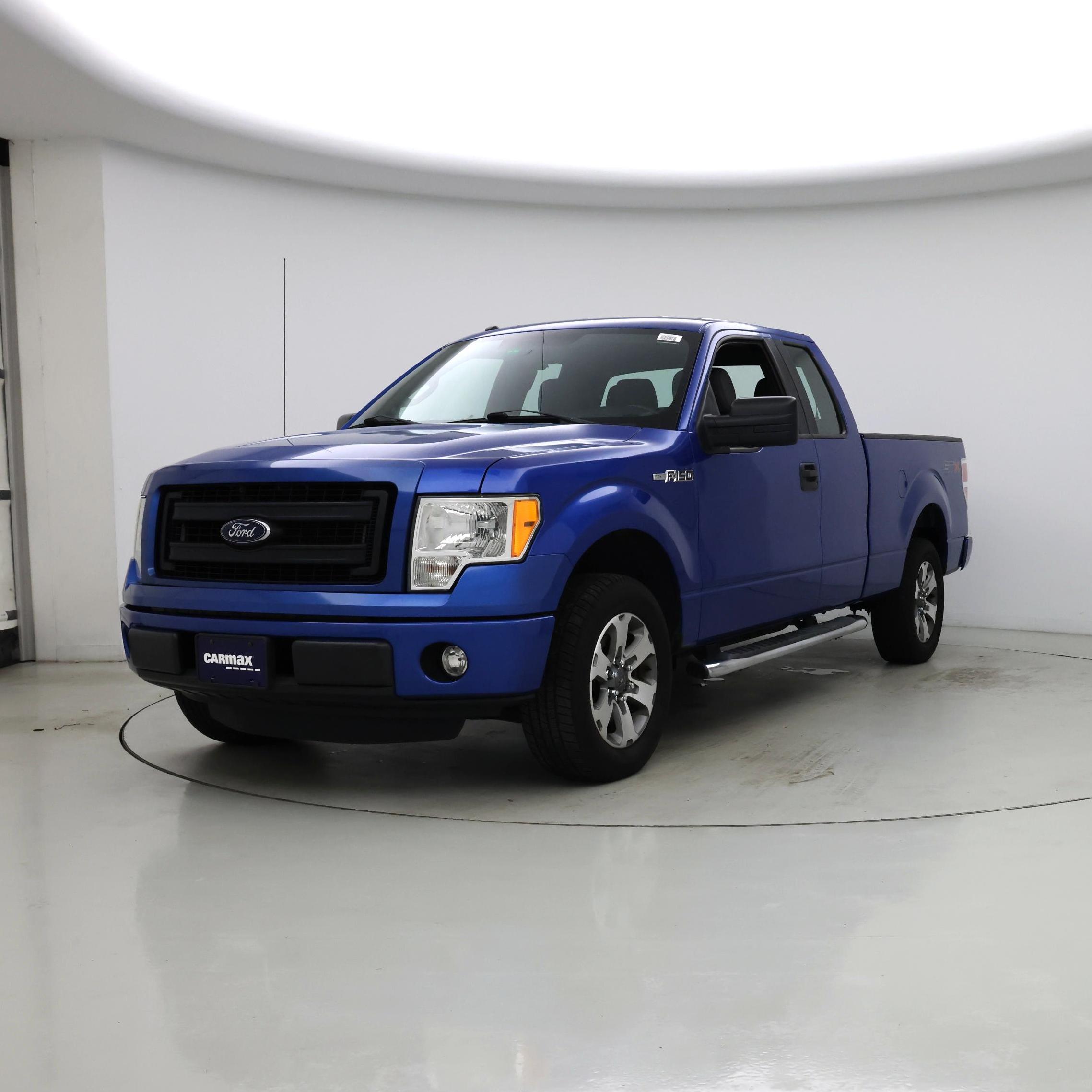 Thumbnail: 2013 Ford F-150 - 4