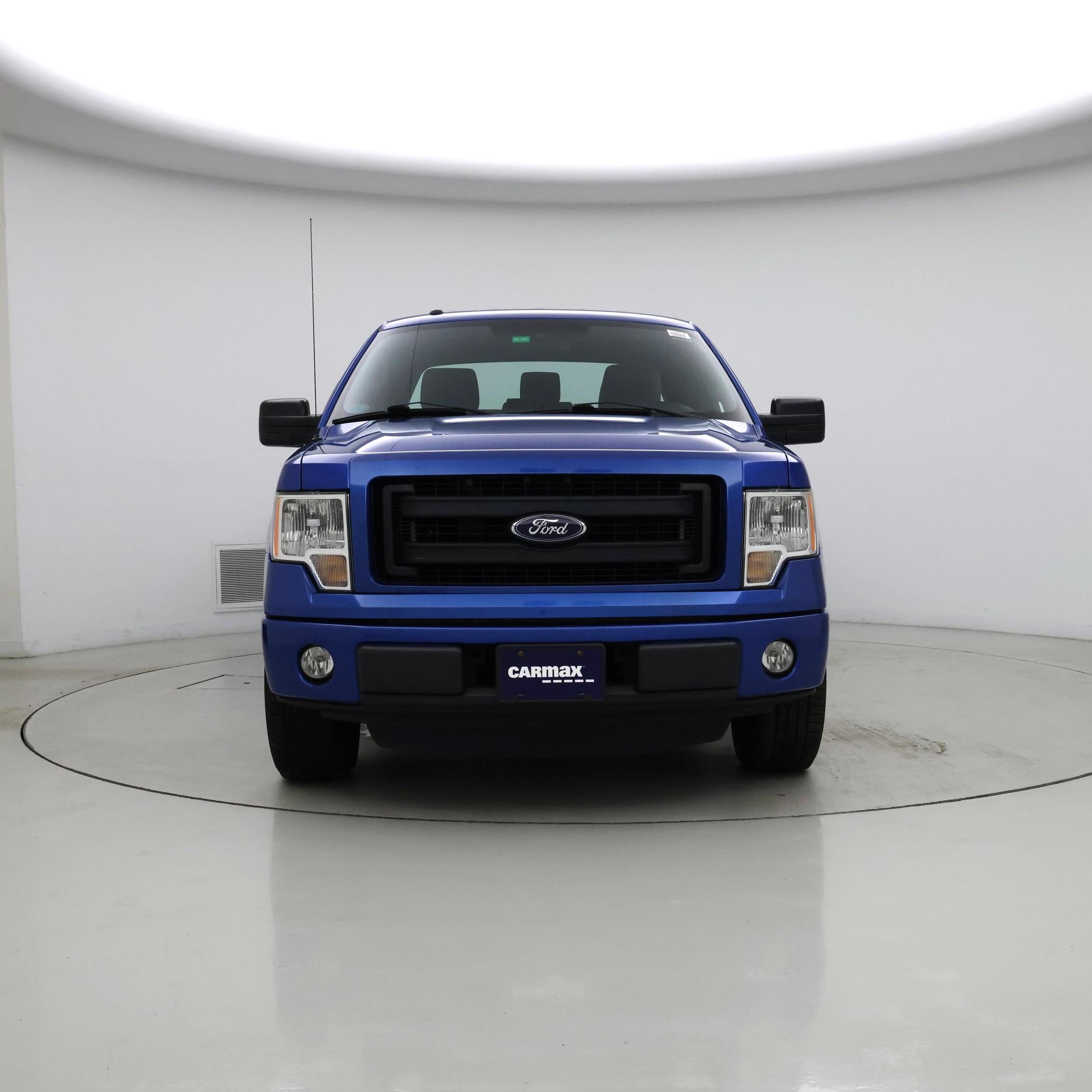 Thumbnail: 2013 Ford F-150 - 5