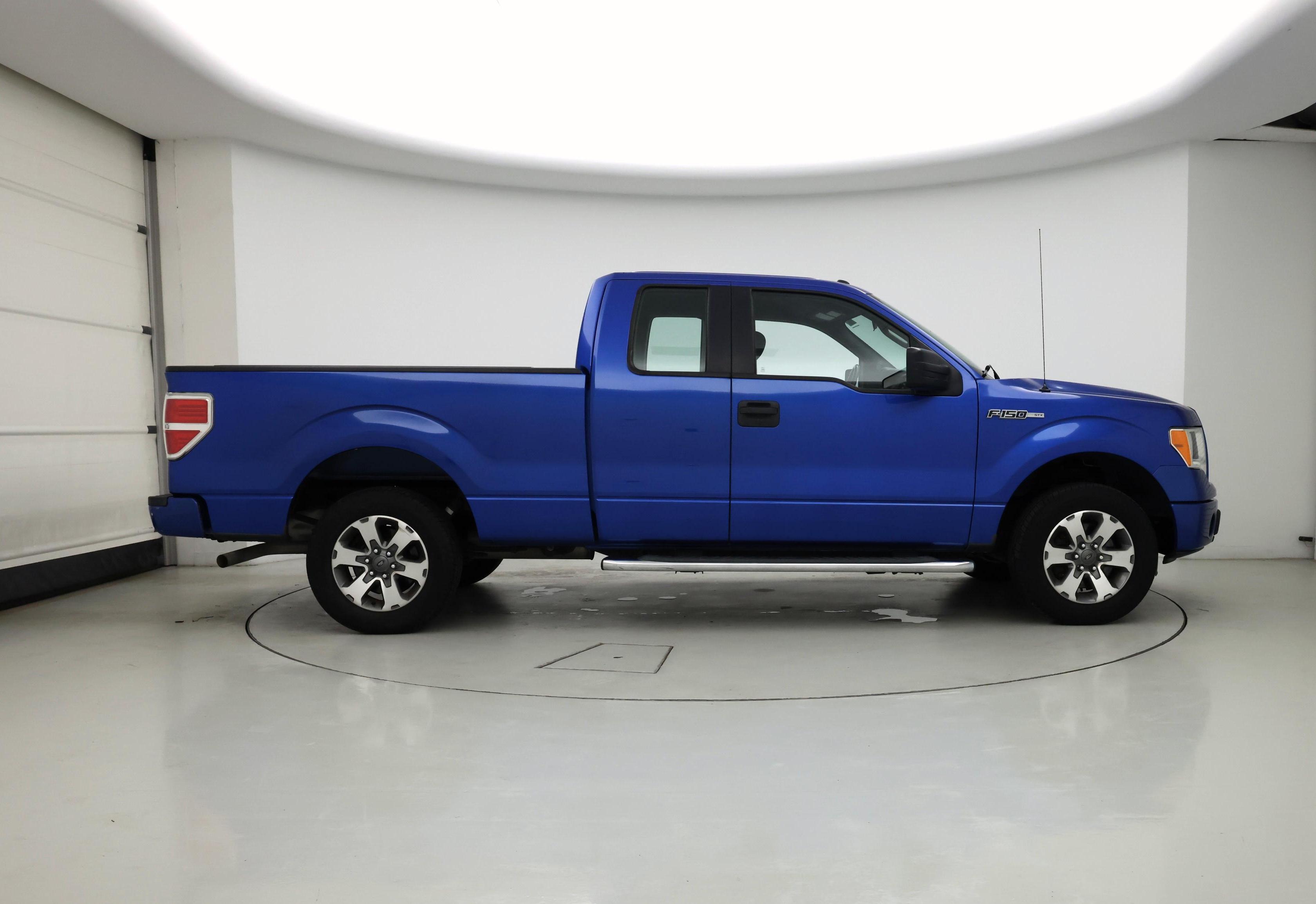 Thumbnail: 2013 Ford F-150 - 7