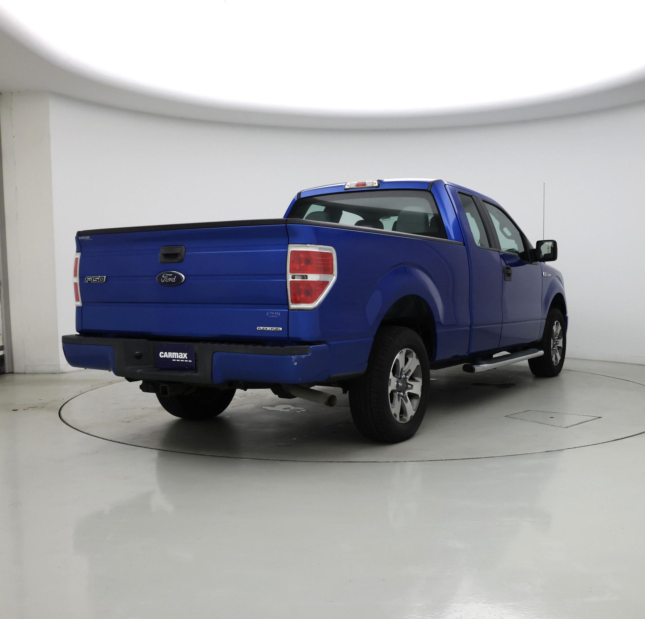 Thumbnail: 2013 Ford F-150 - 8