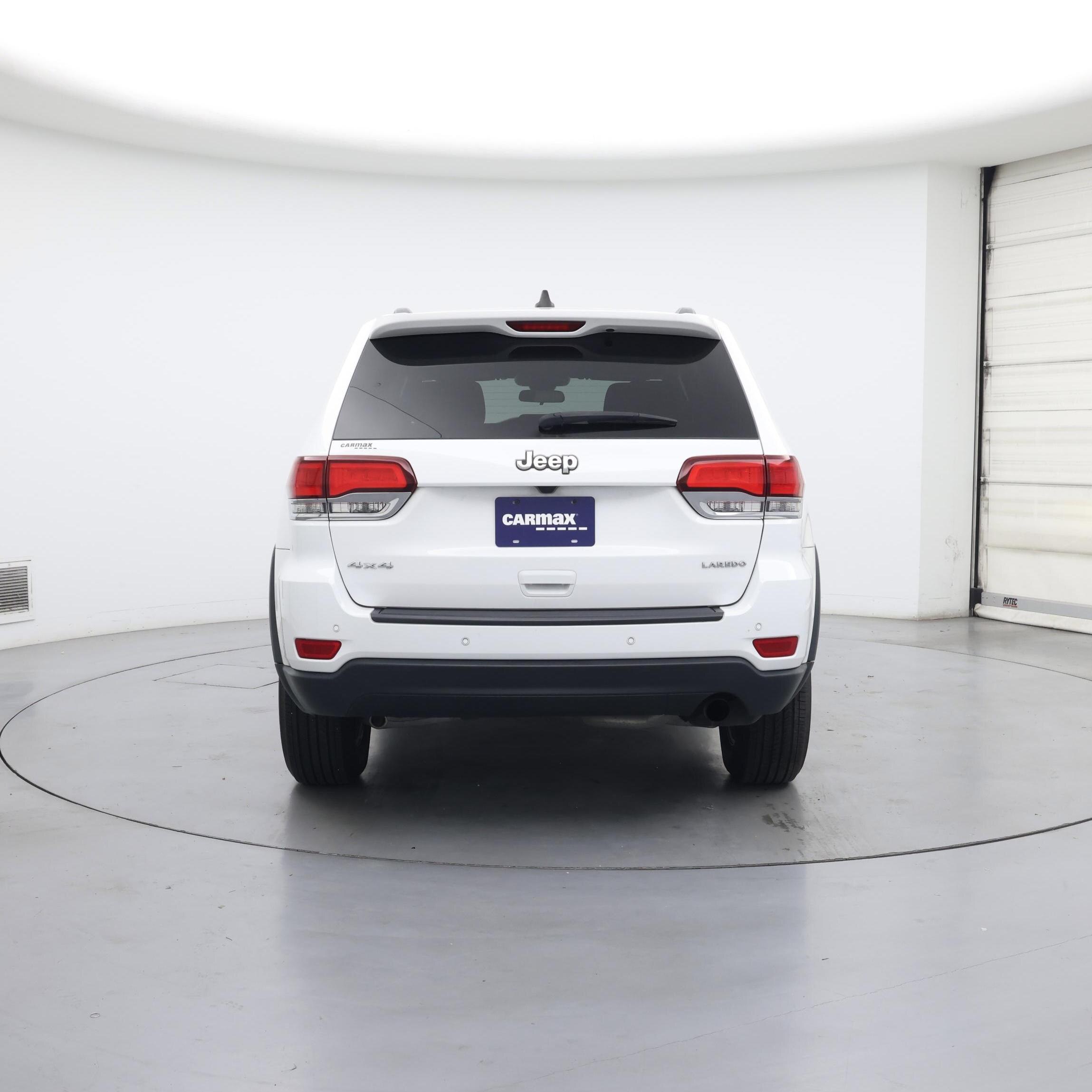 Thumbnail: 2020 Jeep Grand Cherokee - 6