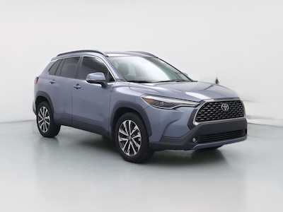 2022 Toyota Corolla Cross XLE -
                  Mobile, AL