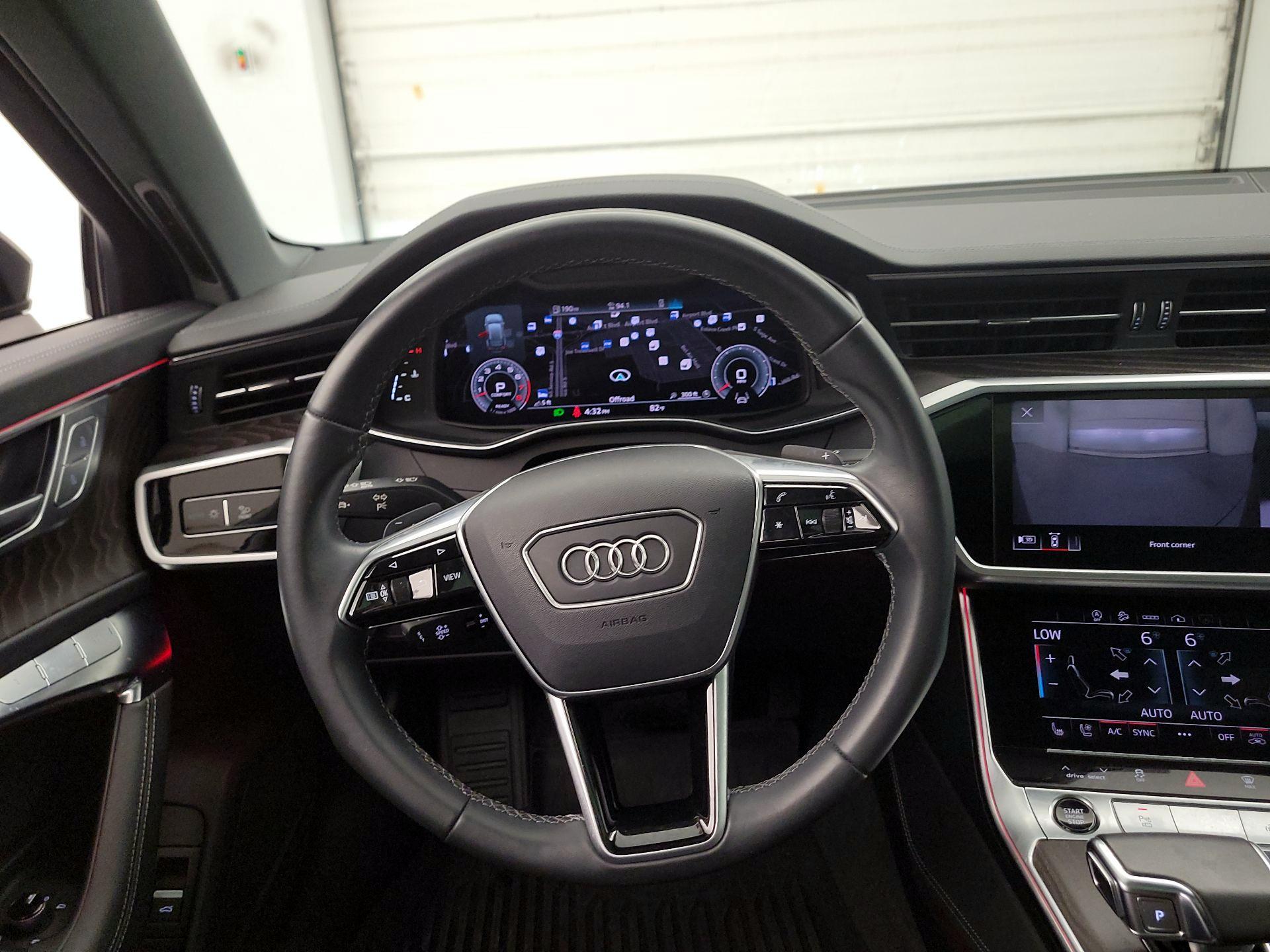 Thumbnail: 2023 Audi A6 - 10