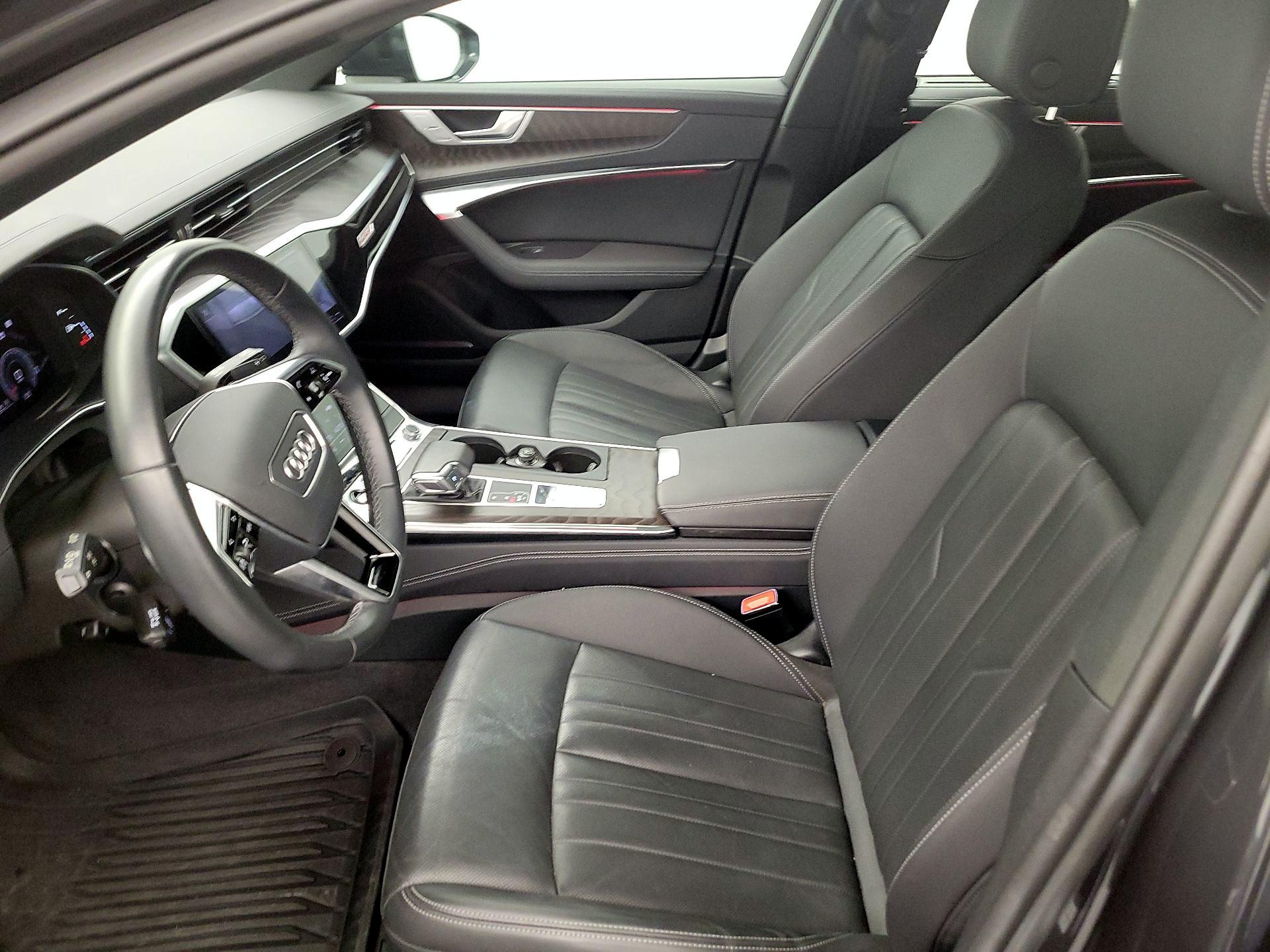 Thumbnail: 2023 Audi A6 - 11