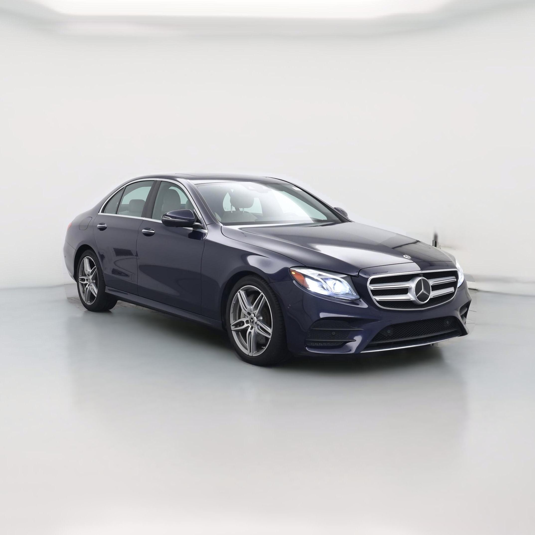 Thumbnail: 2019 Mercedes-Benz E-Class - 1
