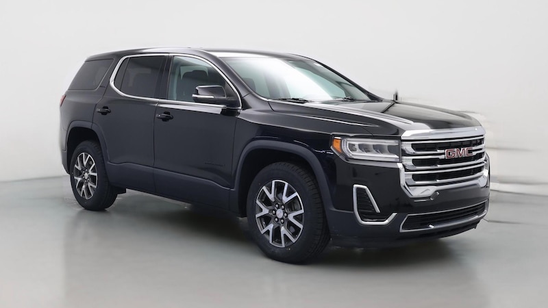 2020 GMC Acadia SLE Hero Image
