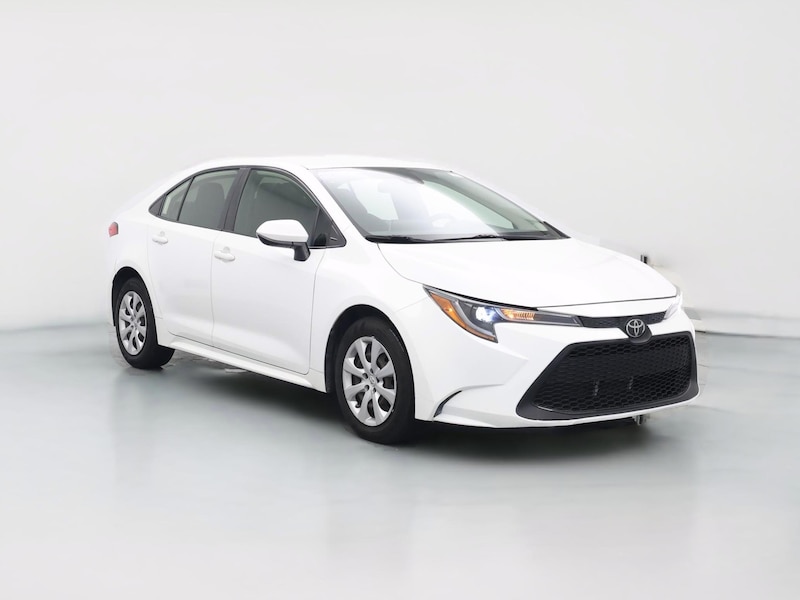 2020 Toyota Corolla LE -
                  Mobile, AL