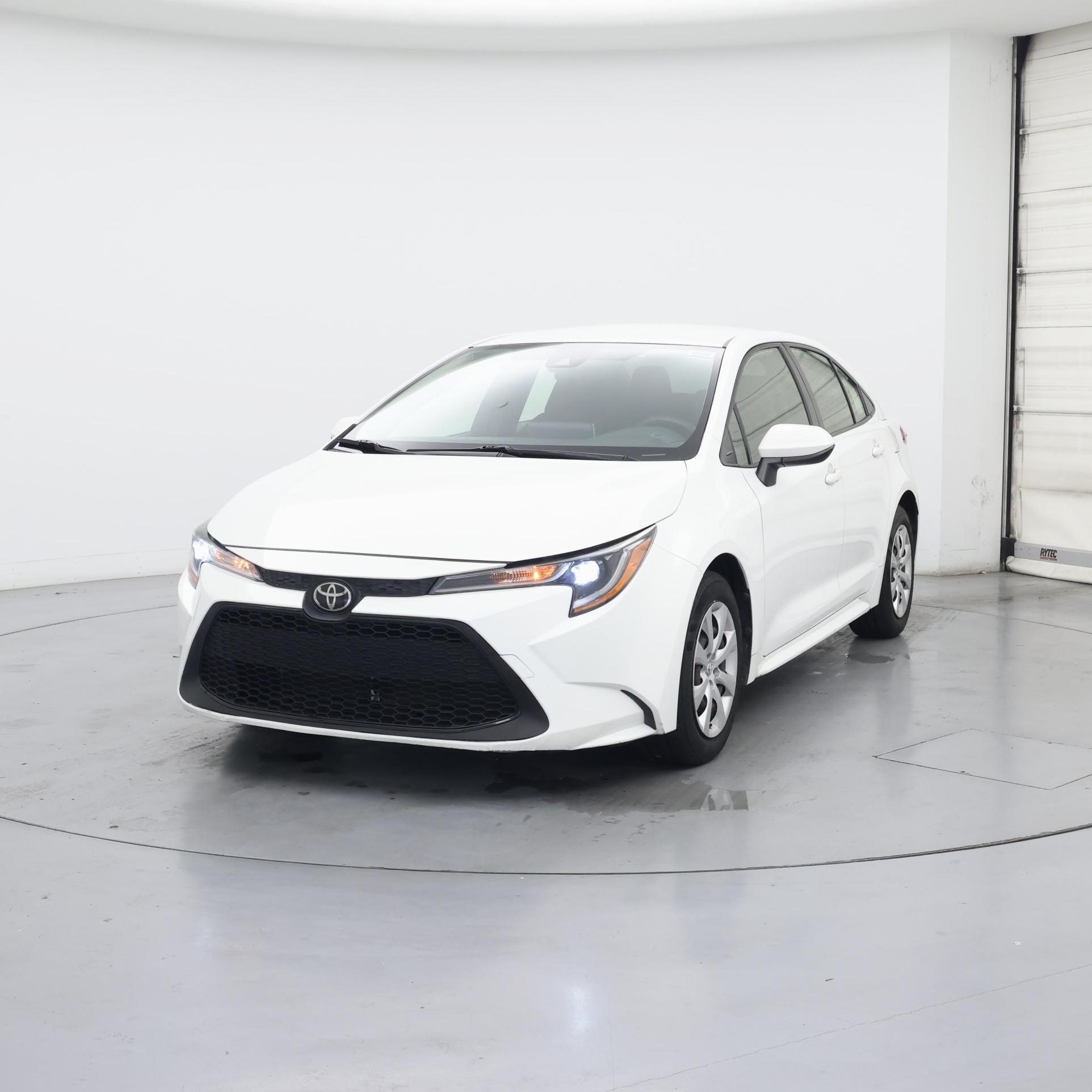 Thumbnail: 2020 Toyota Corolla - 4