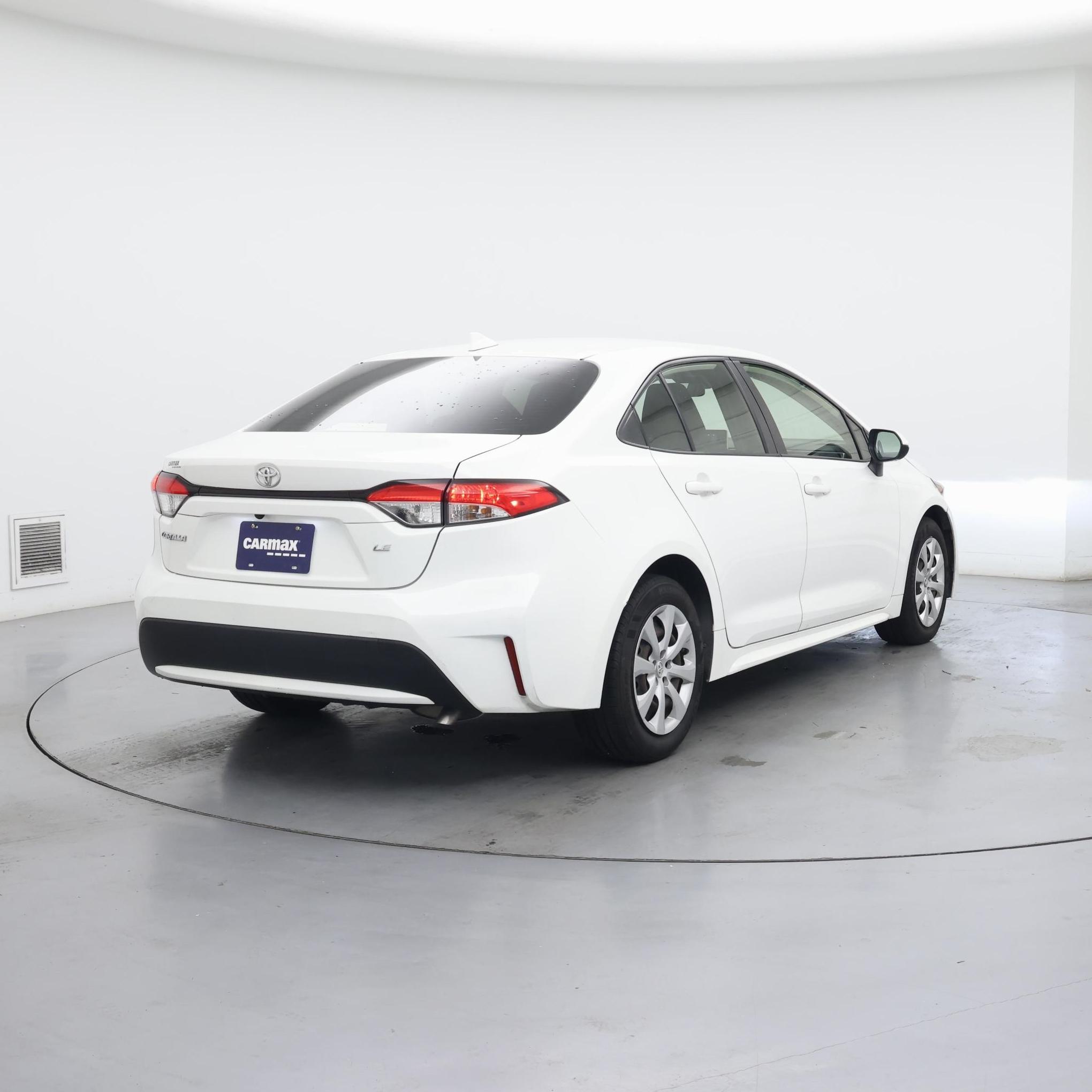 Thumbnail: 2020 Toyota Corolla - 8