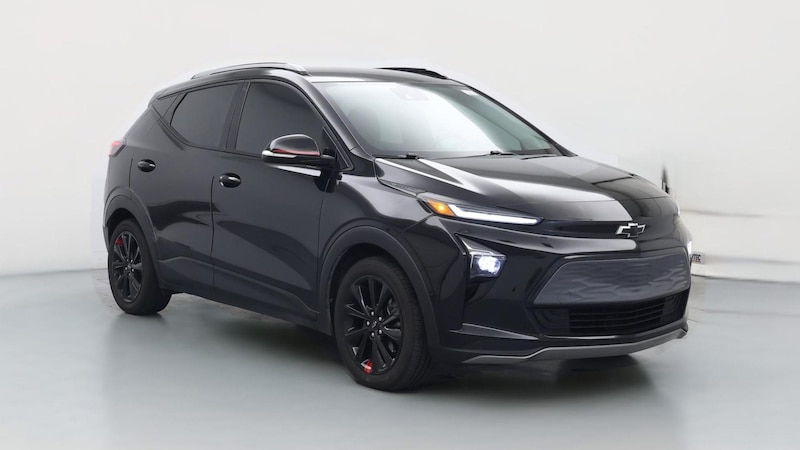 2023 Chevrolet Bolt EUV LT Hero Image