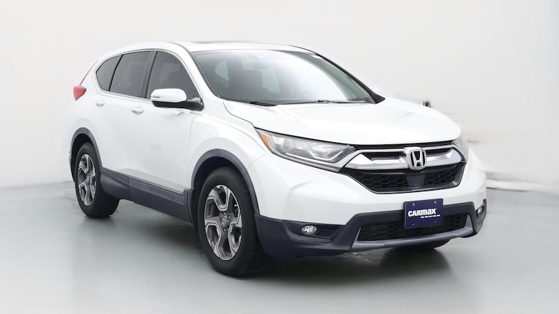 2019 Honda CR-V EX Hero Image