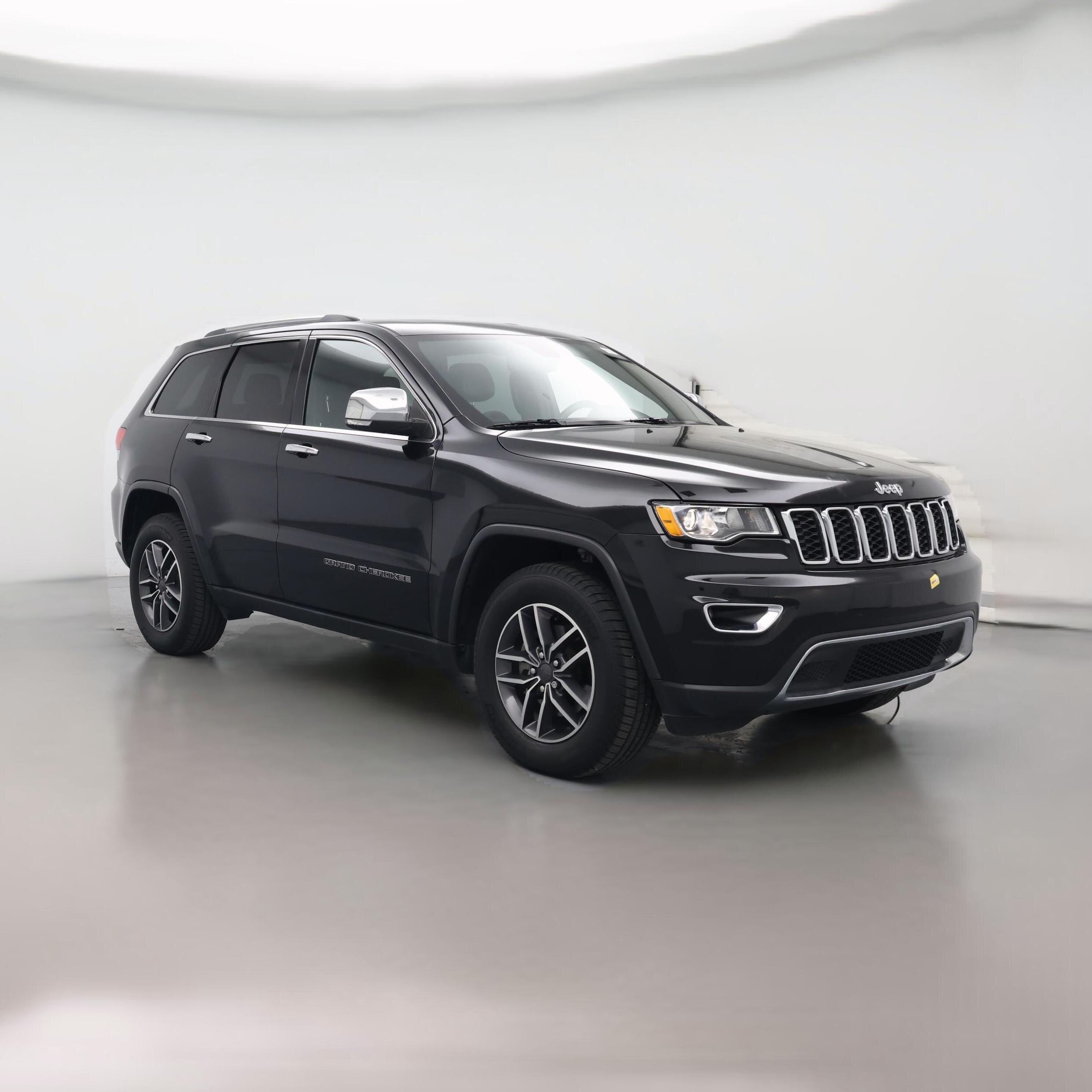 Thumbnail: 2019 Jeep Grand Cherokee - 1