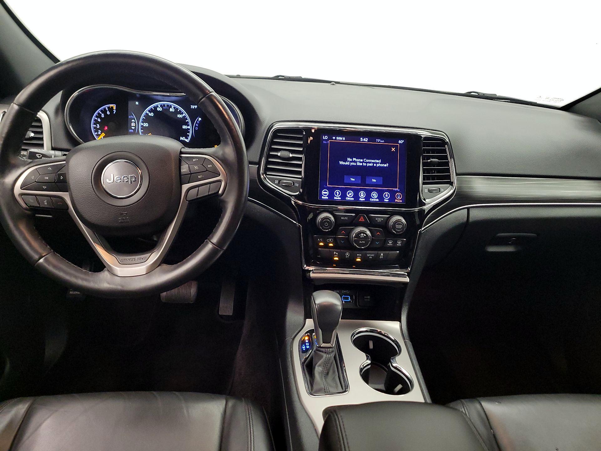 Thumbnail: 2019 Jeep Grand Cherokee - 9