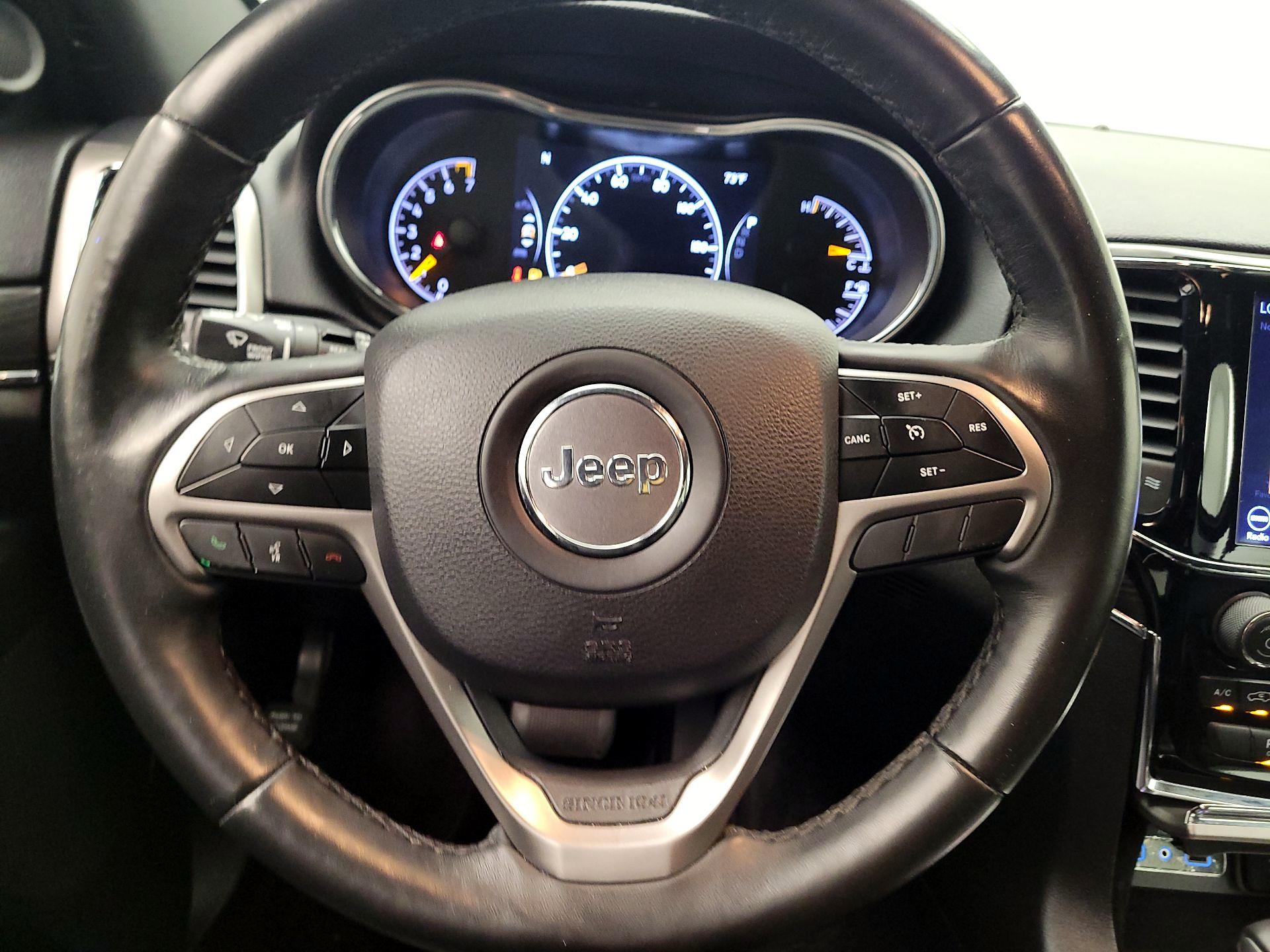 Thumbnail: 2019 Jeep Grand Cherokee - 10