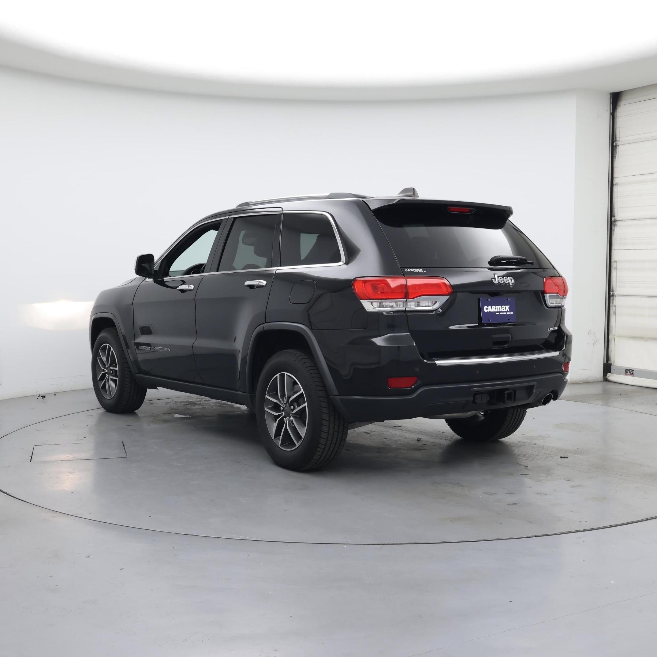 Thumbnail: 2019 Jeep Grand Cherokee - 2