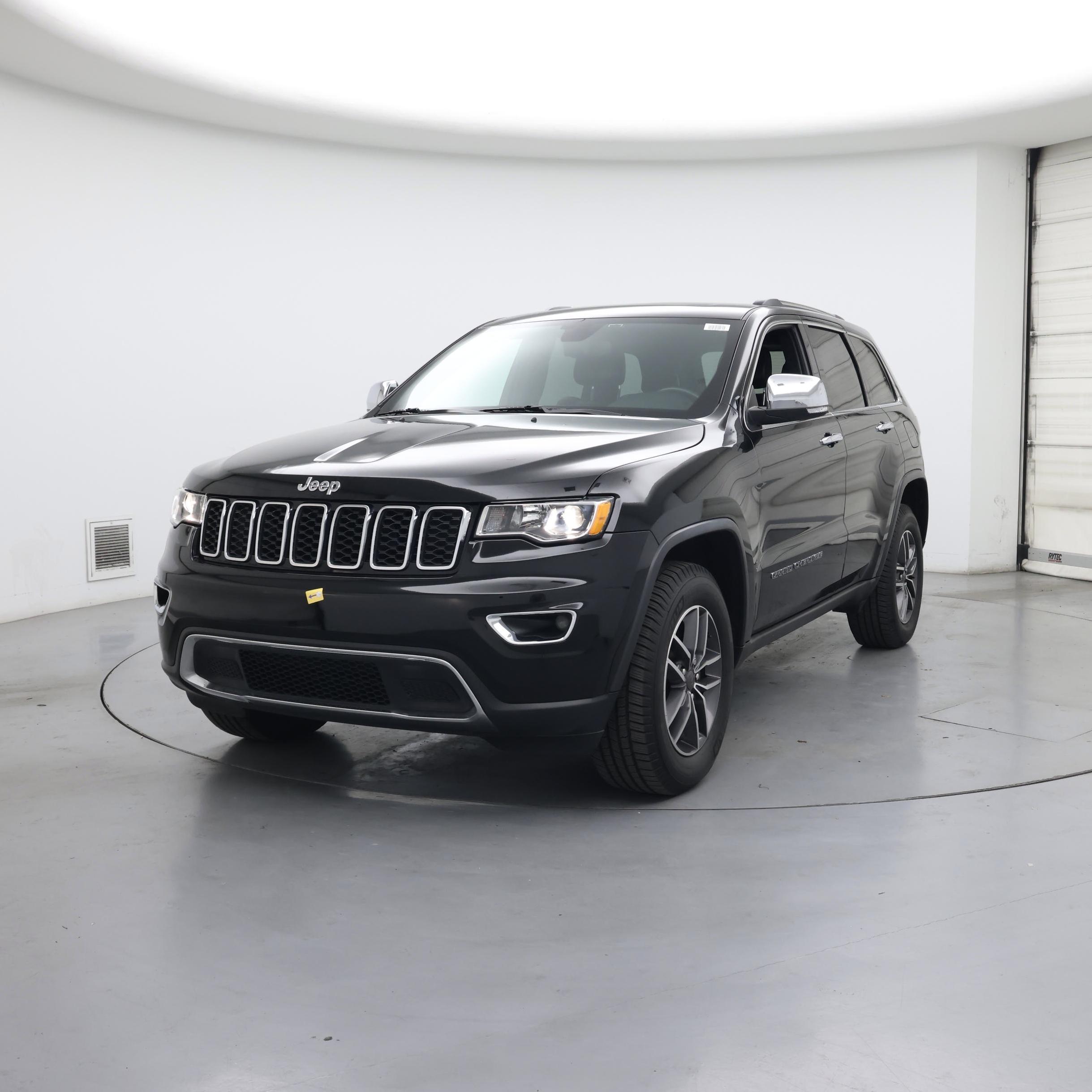 Thumbnail: 2019 Jeep Grand Cherokee - 4
