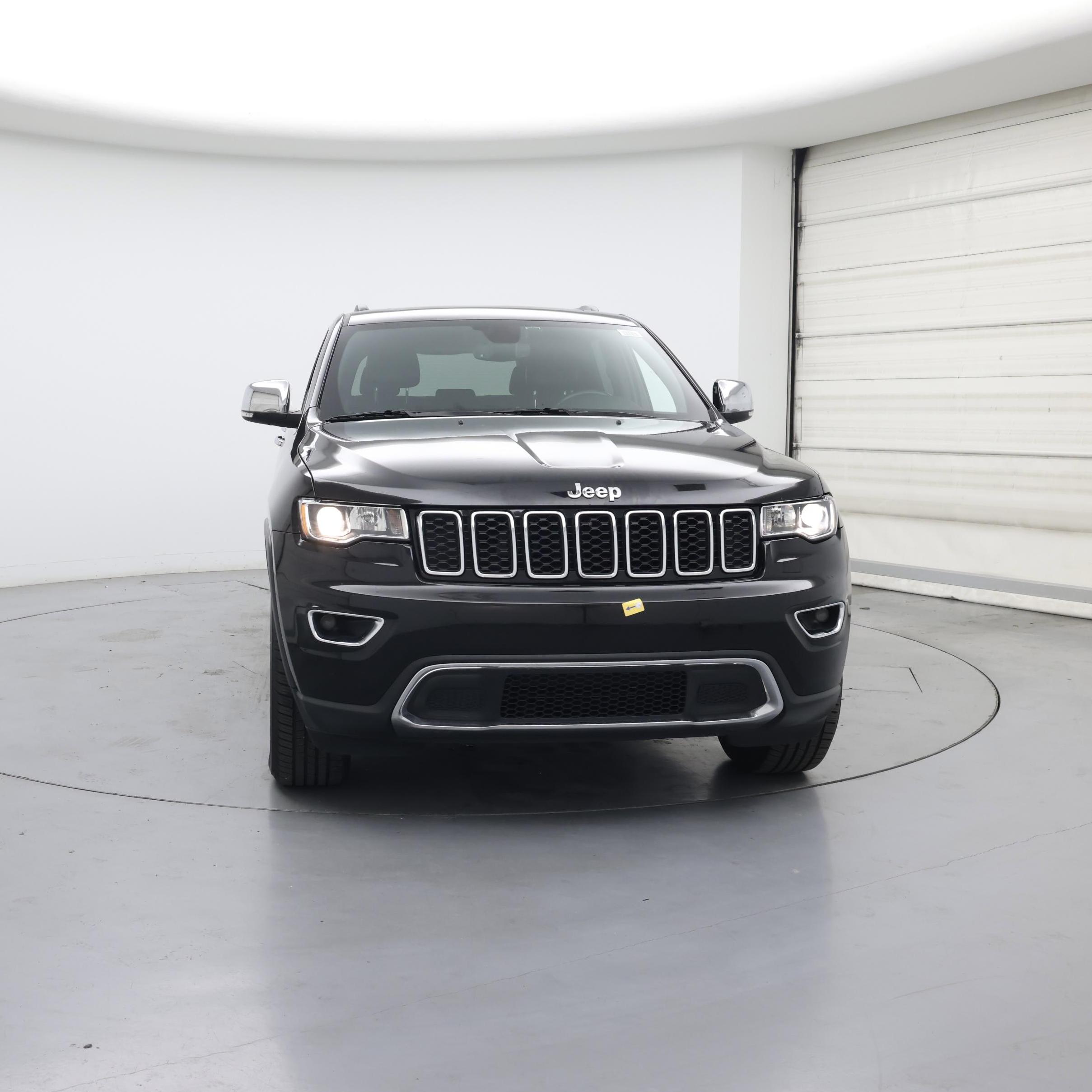 Thumbnail: 2019 Jeep Grand Cherokee - 5