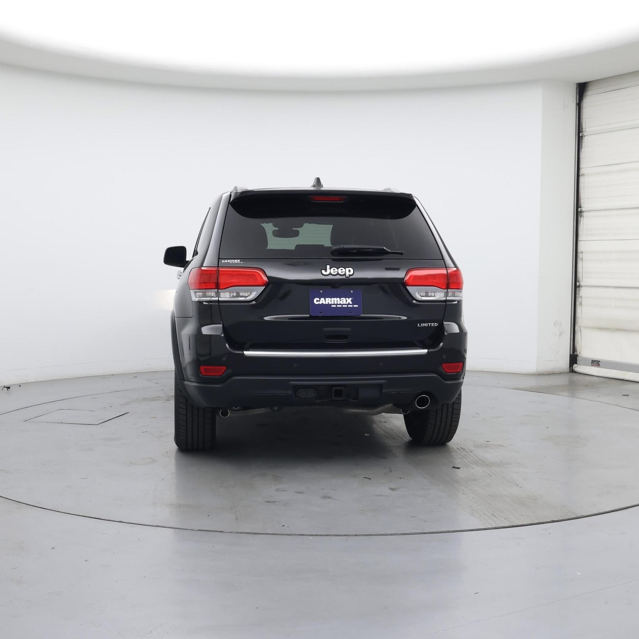 Thumbnail: 2019 Jeep Grand Cherokee - 6