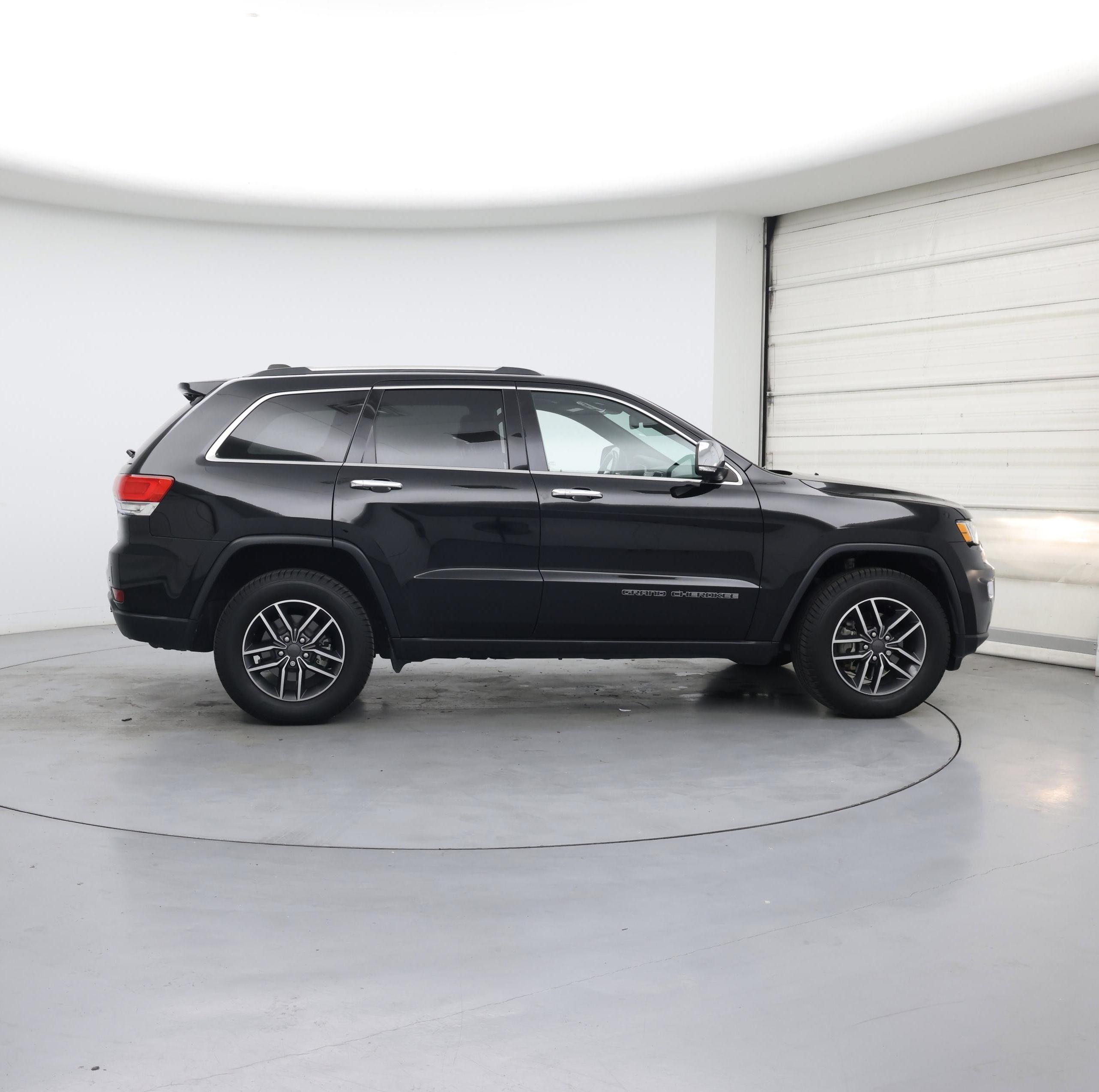 Thumbnail: 2019 Jeep Grand Cherokee - 7