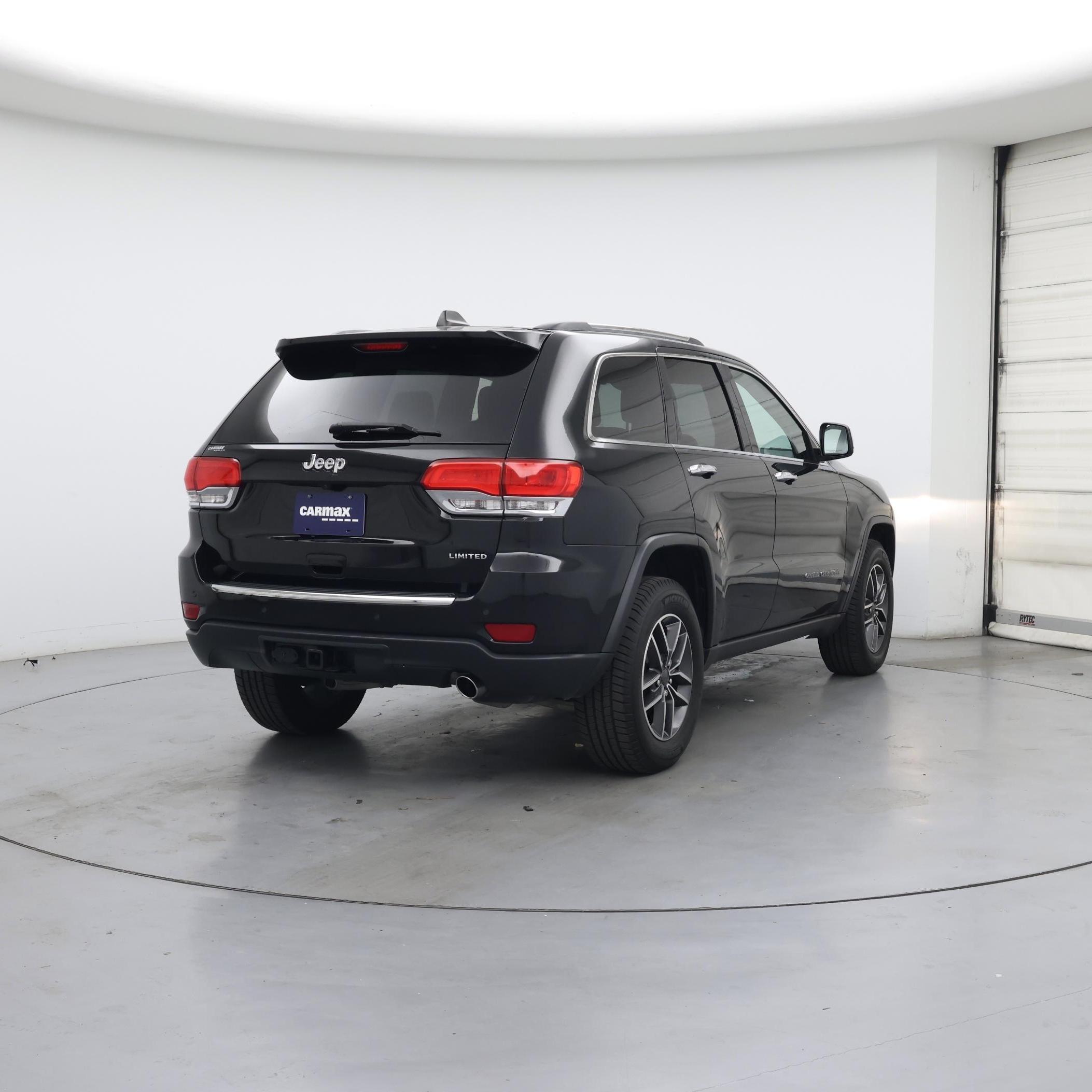 Thumbnail: 2019 Jeep Grand Cherokee - 8