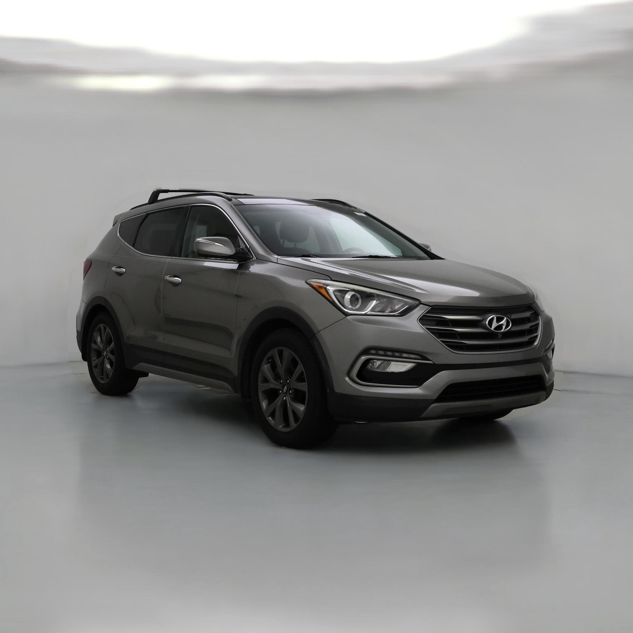Thumbnail: 2018 Hyundai Santa Fe - 1