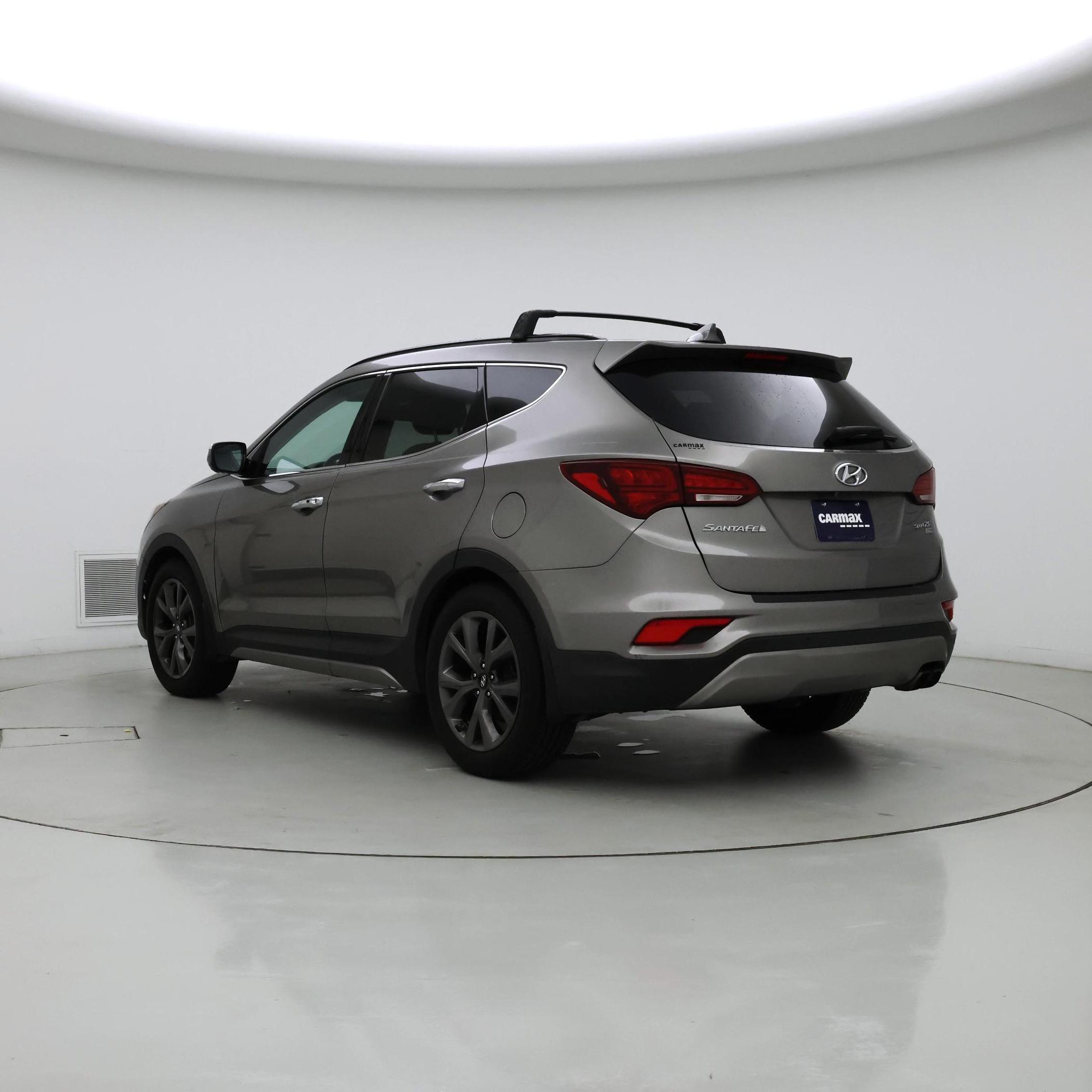 Thumbnail: 2018 Hyundai Santa Fe - 2
