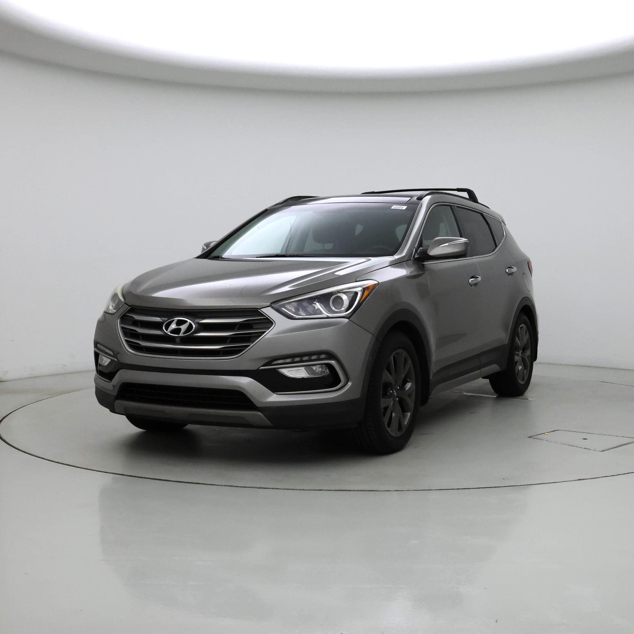 Thumbnail: 2018 Hyundai Santa Fe - 4
