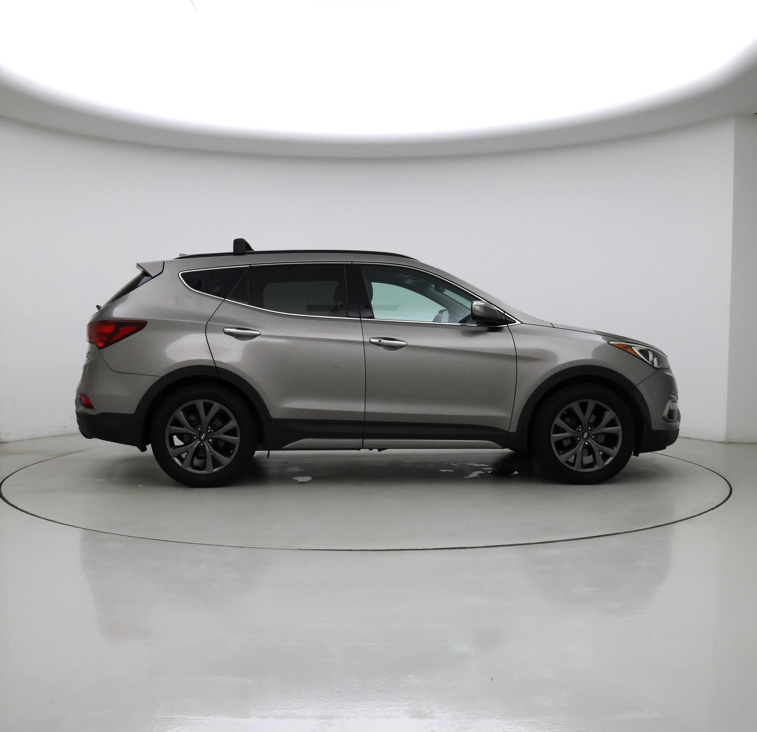 Thumbnail: 2018 Hyundai Santa Fe - 7