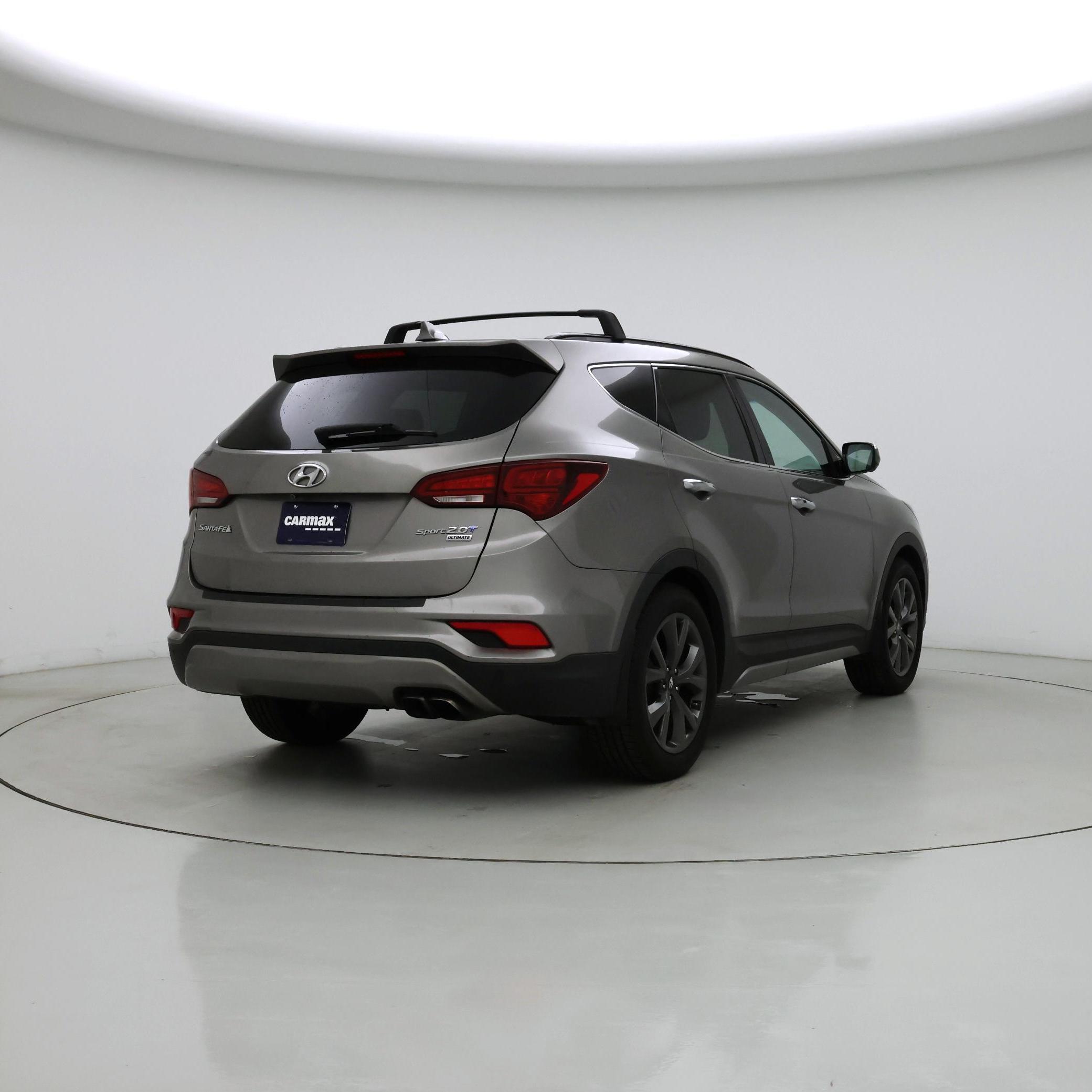 Thumbnail: 2018 Hyundai Santa Fe - 8
