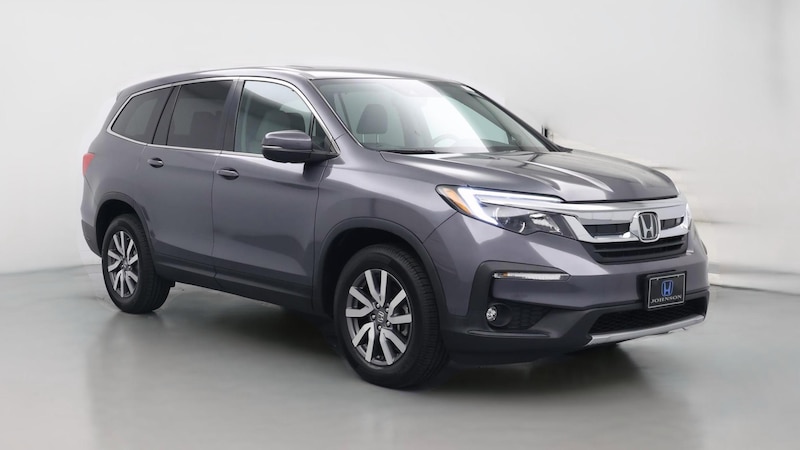 2019 Honda Pilot EX-L Hero Image