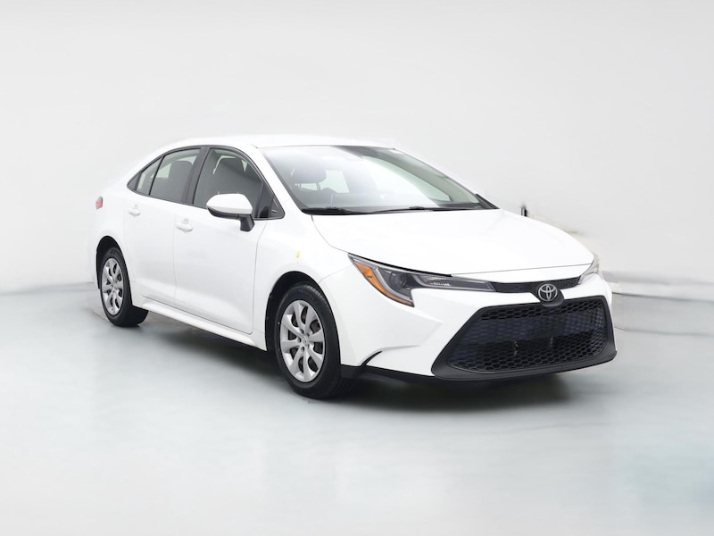 2020 Toyota Corolla LE -
                  Mobile, AL