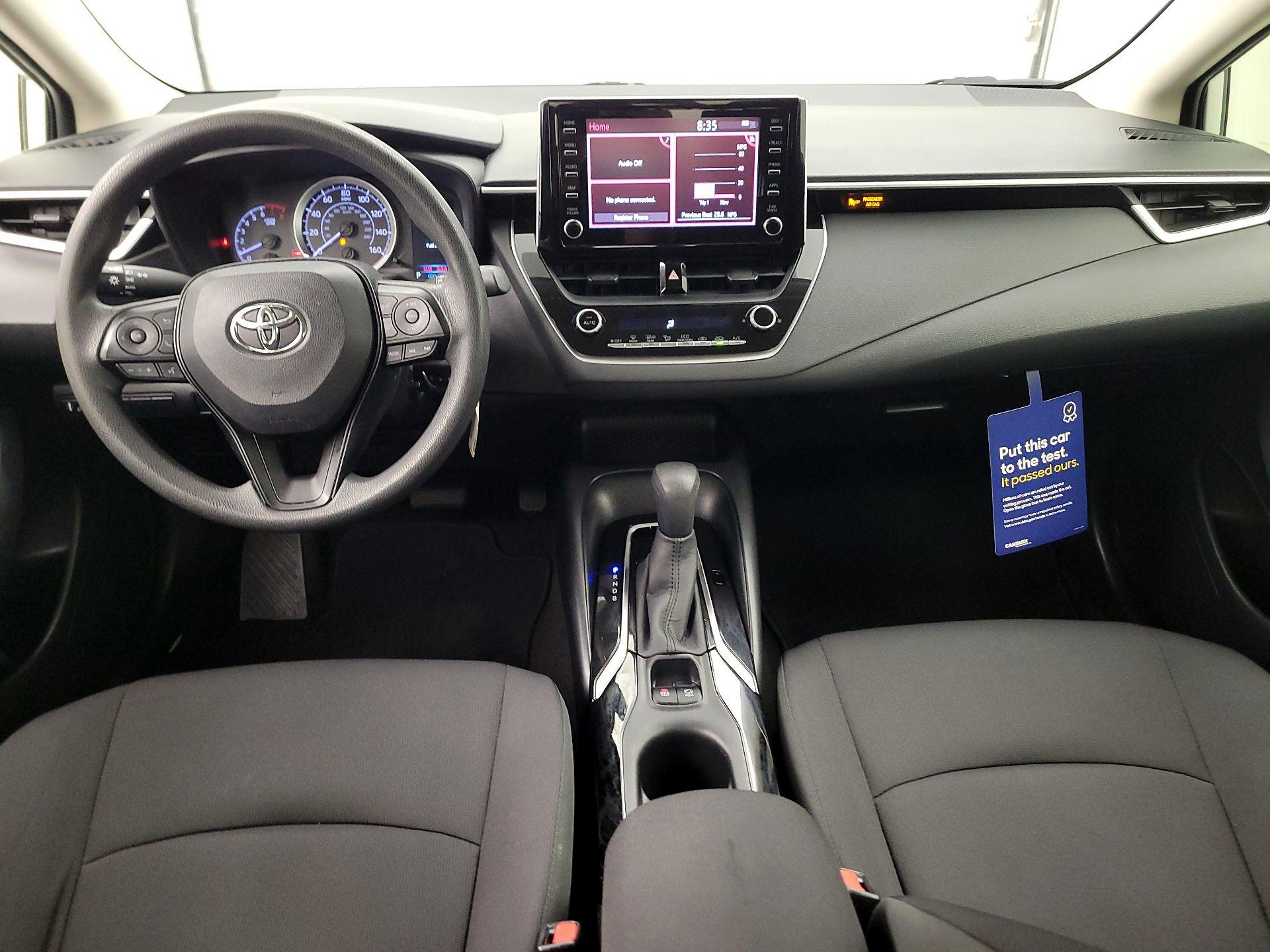 Thumbnail: 2020 Toyota Corolla - 9