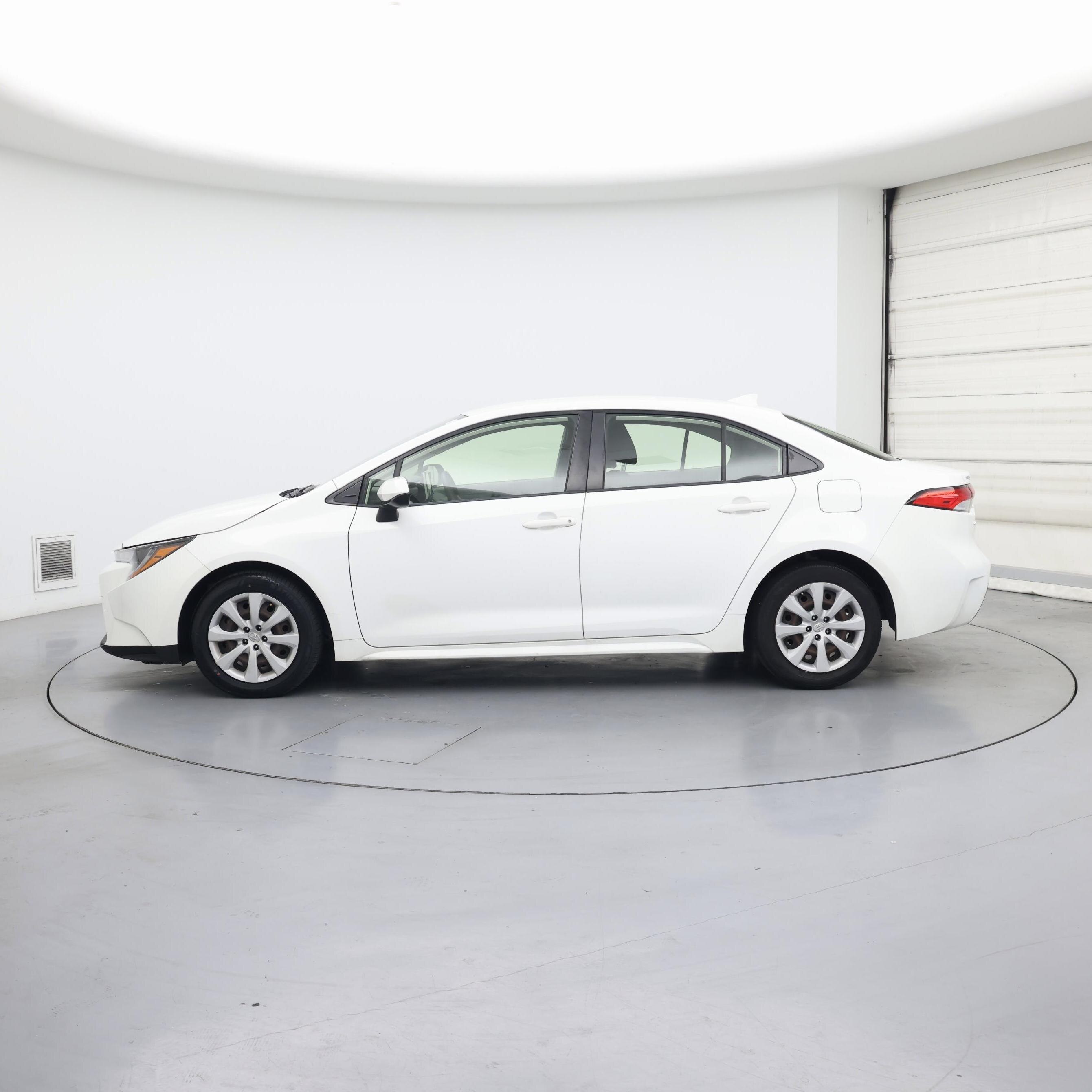 Thumbnail: 2020 Toyota Corolla - 3