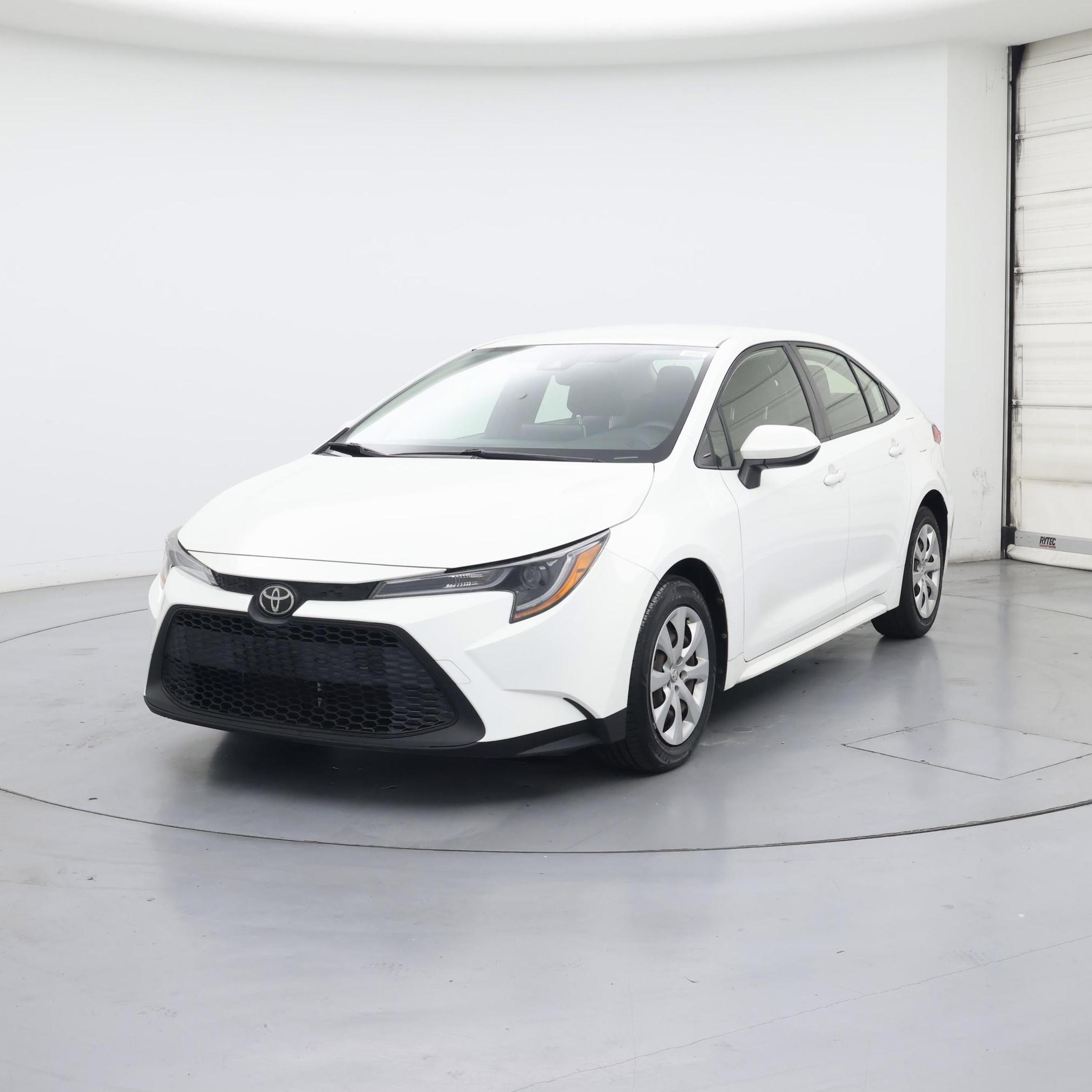 Thumbnail: 2020 Toyota Corolla - 4