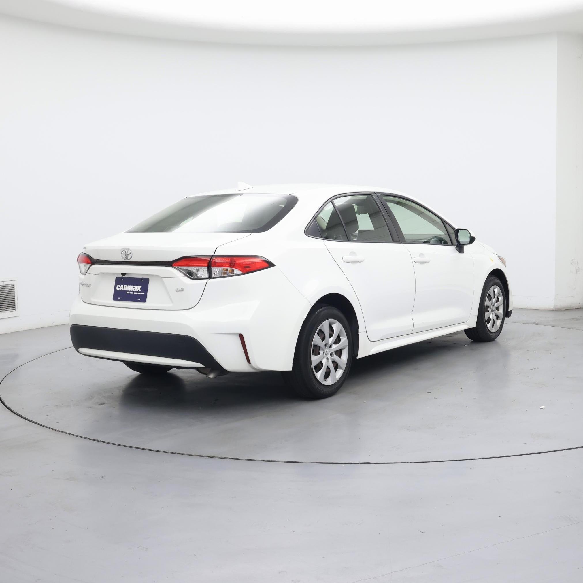 Thumbnail: 2020 Toyota Corolla - 8