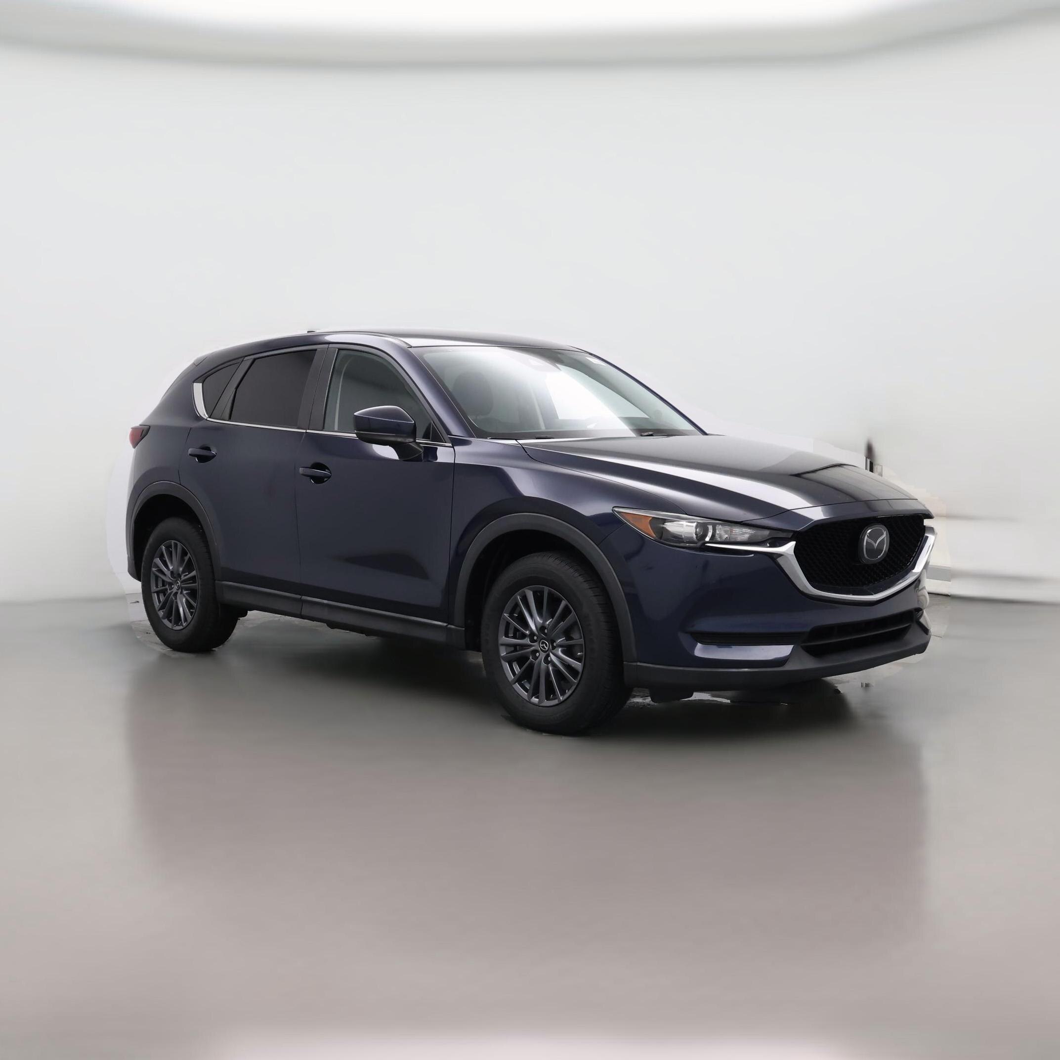 Thumbnail: 2020 Mazda CX-5 - 1