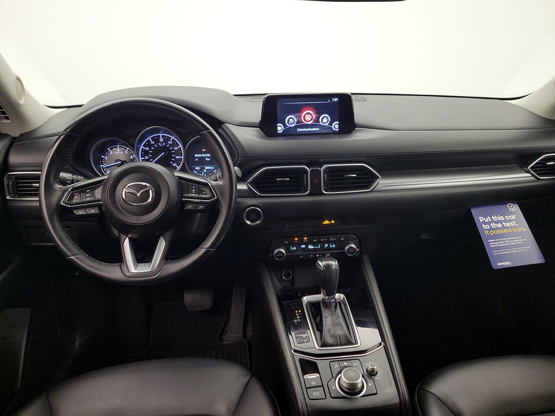 Thumbnail: 2020 Mazda CX-5 - 9