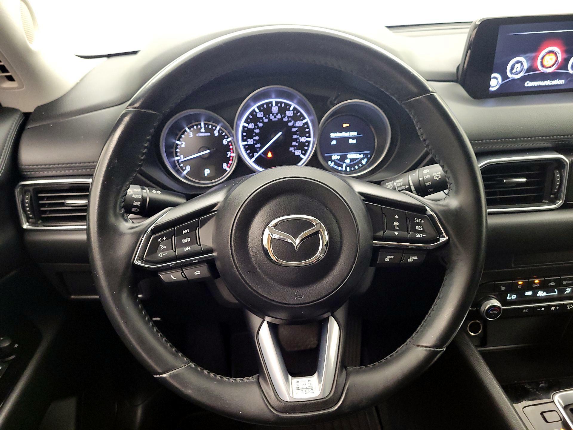 Thumbnail: 2020 Mazda CX-5 - 10