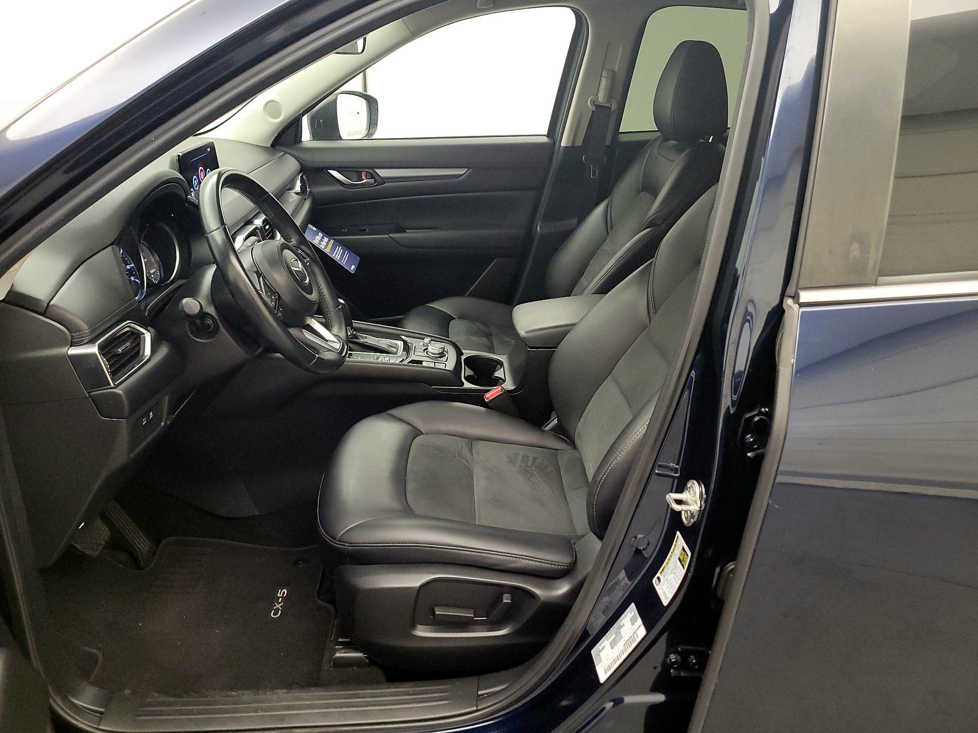 Thumbnail: 2020 Mazda CX-5 - 11