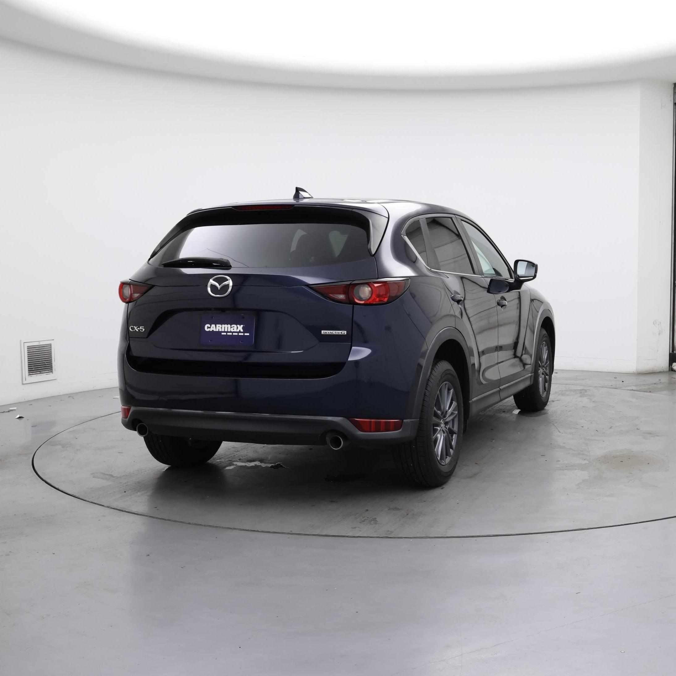 Thumbnail: 2020 Mazda CX-5 - 8