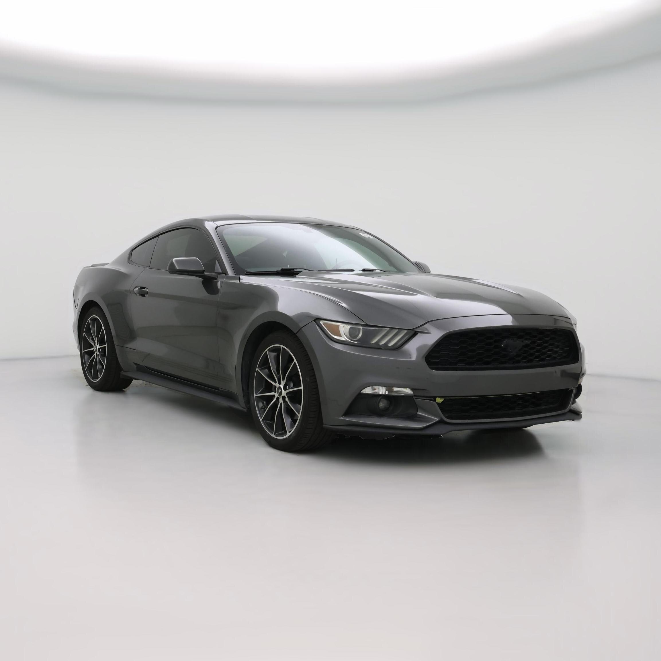 Thumbnail: 2015 Ford Mustang - 1