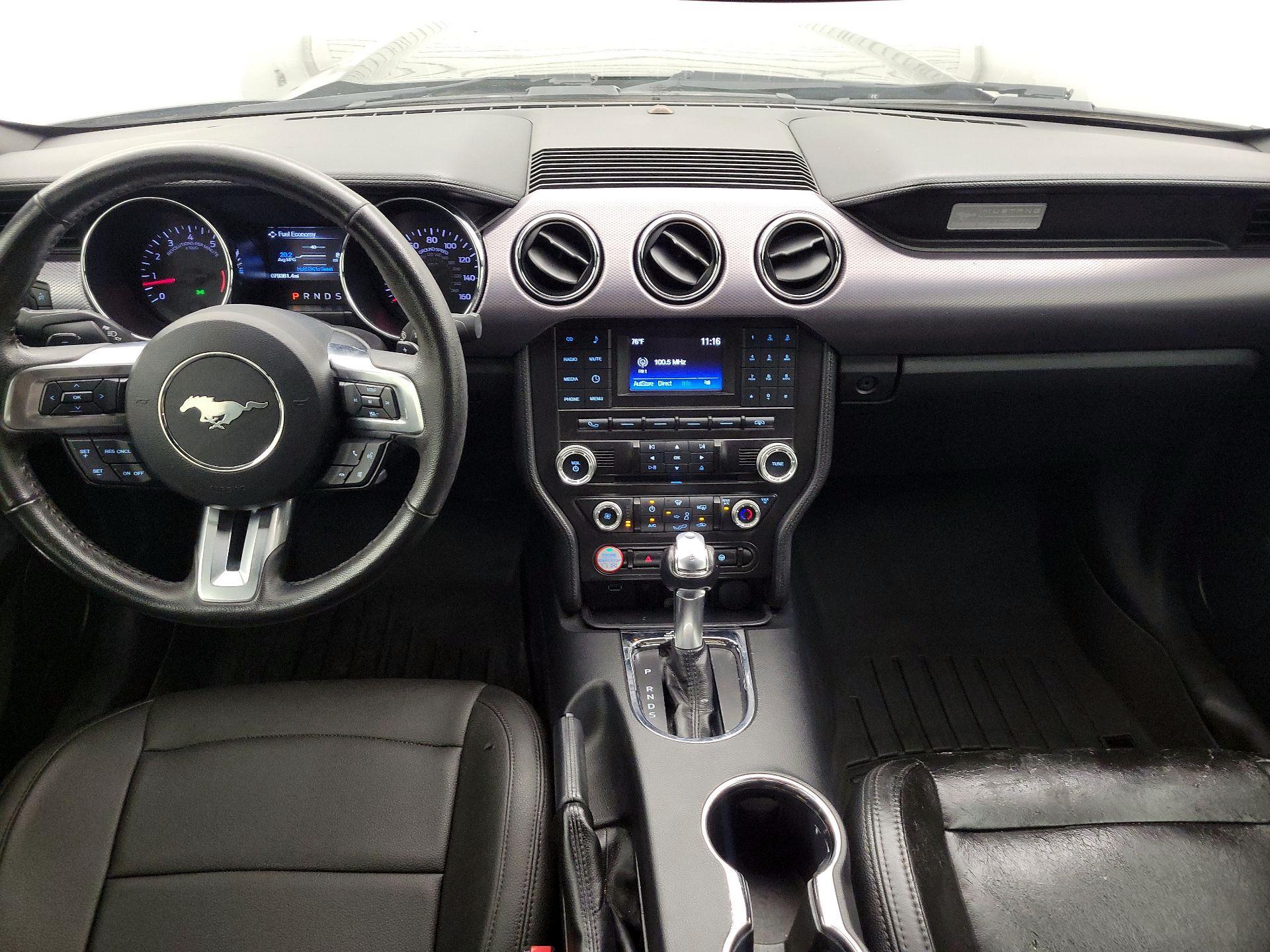 Thumbnail: 2015 Ford Mustang - 9