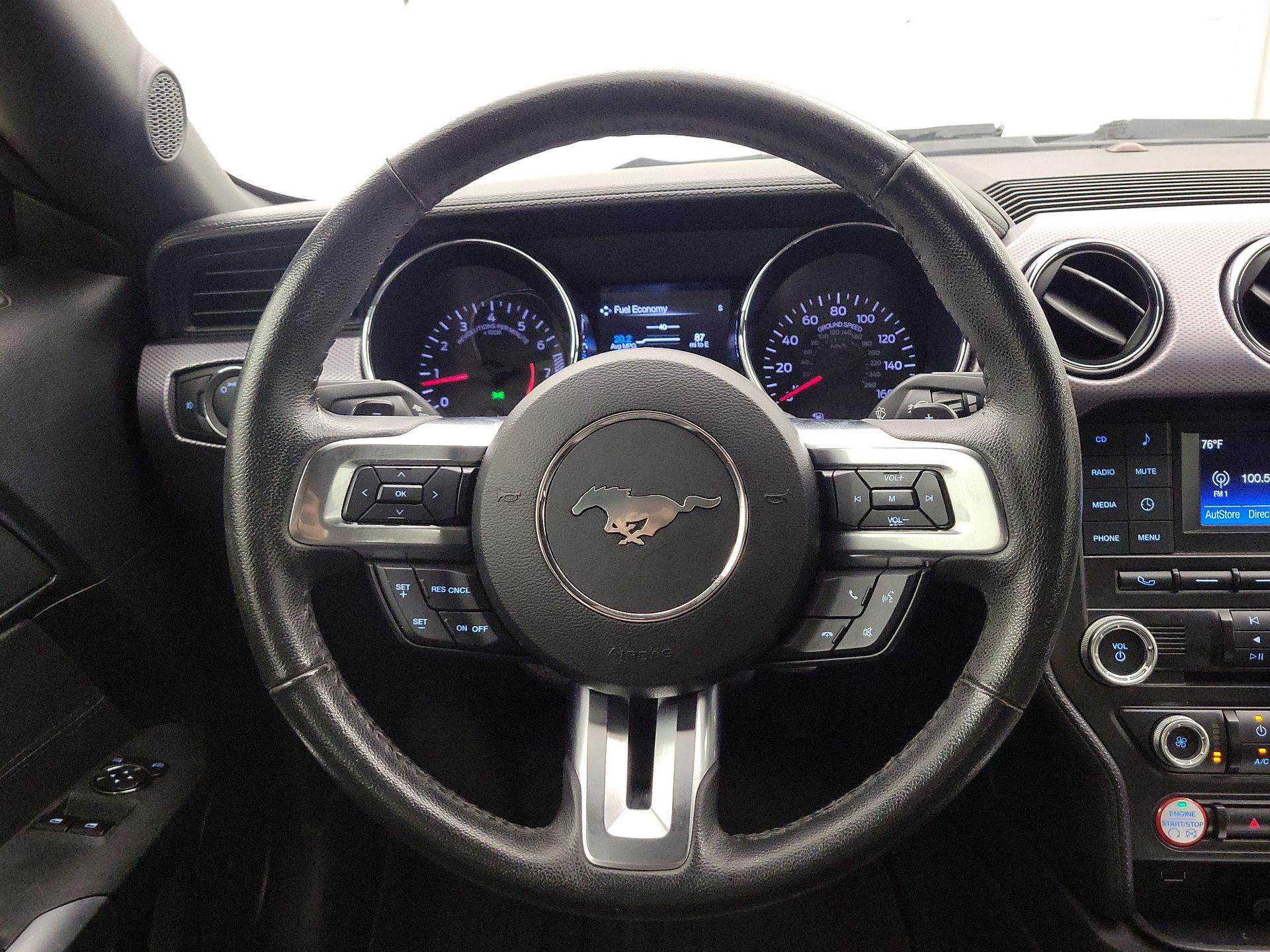 Thumbnail: 2015 Ford Mustang - 10