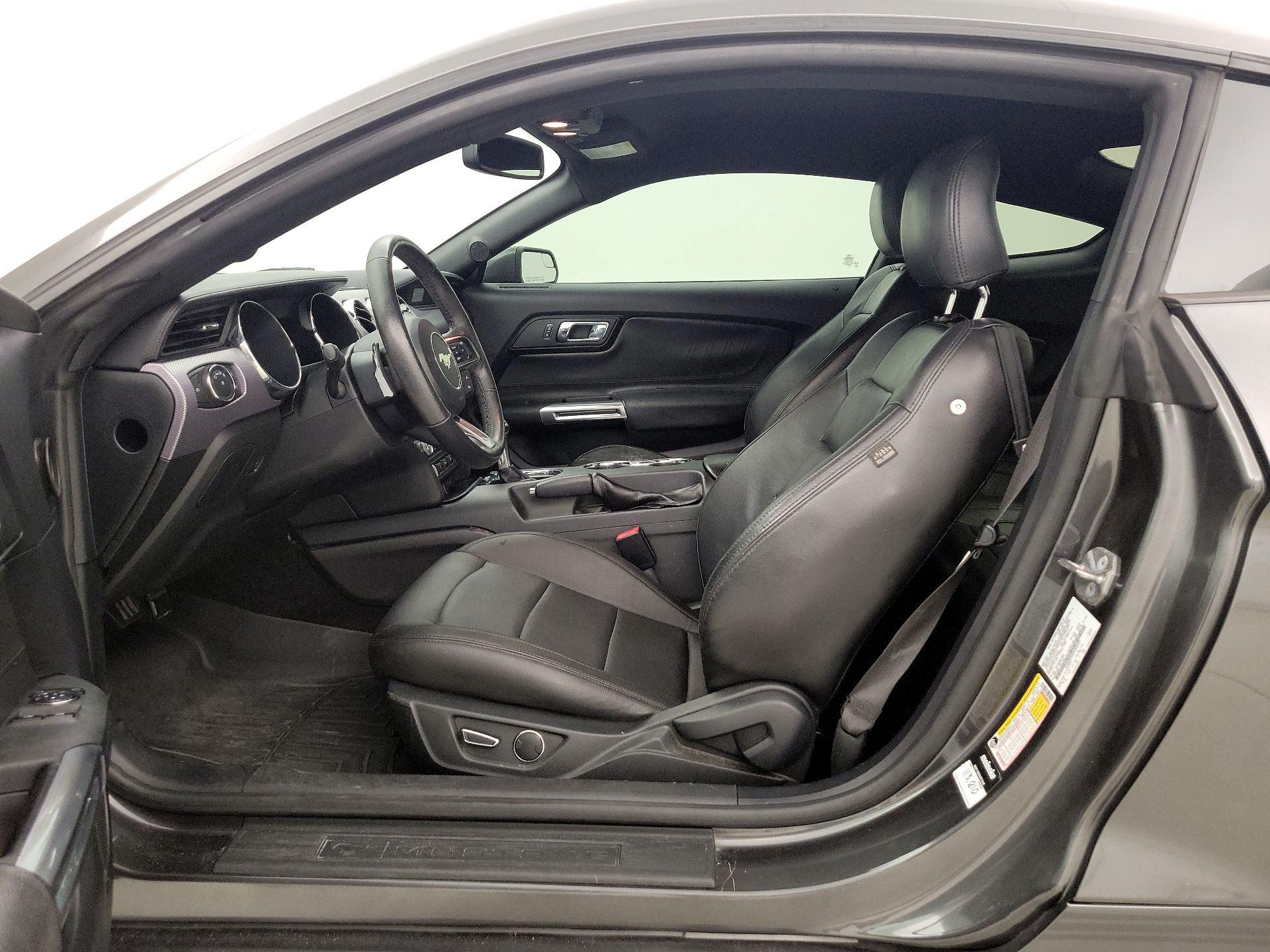Thumbnail: 2015 Ford Mustang - 11