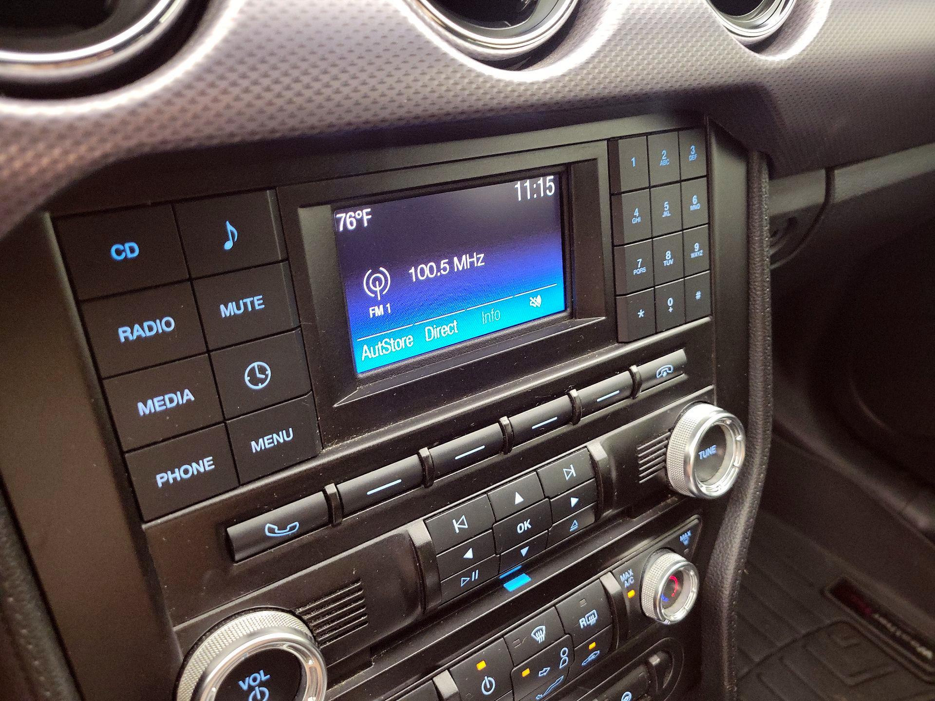 Thumbnail: 2015 Ford Mustang - 15