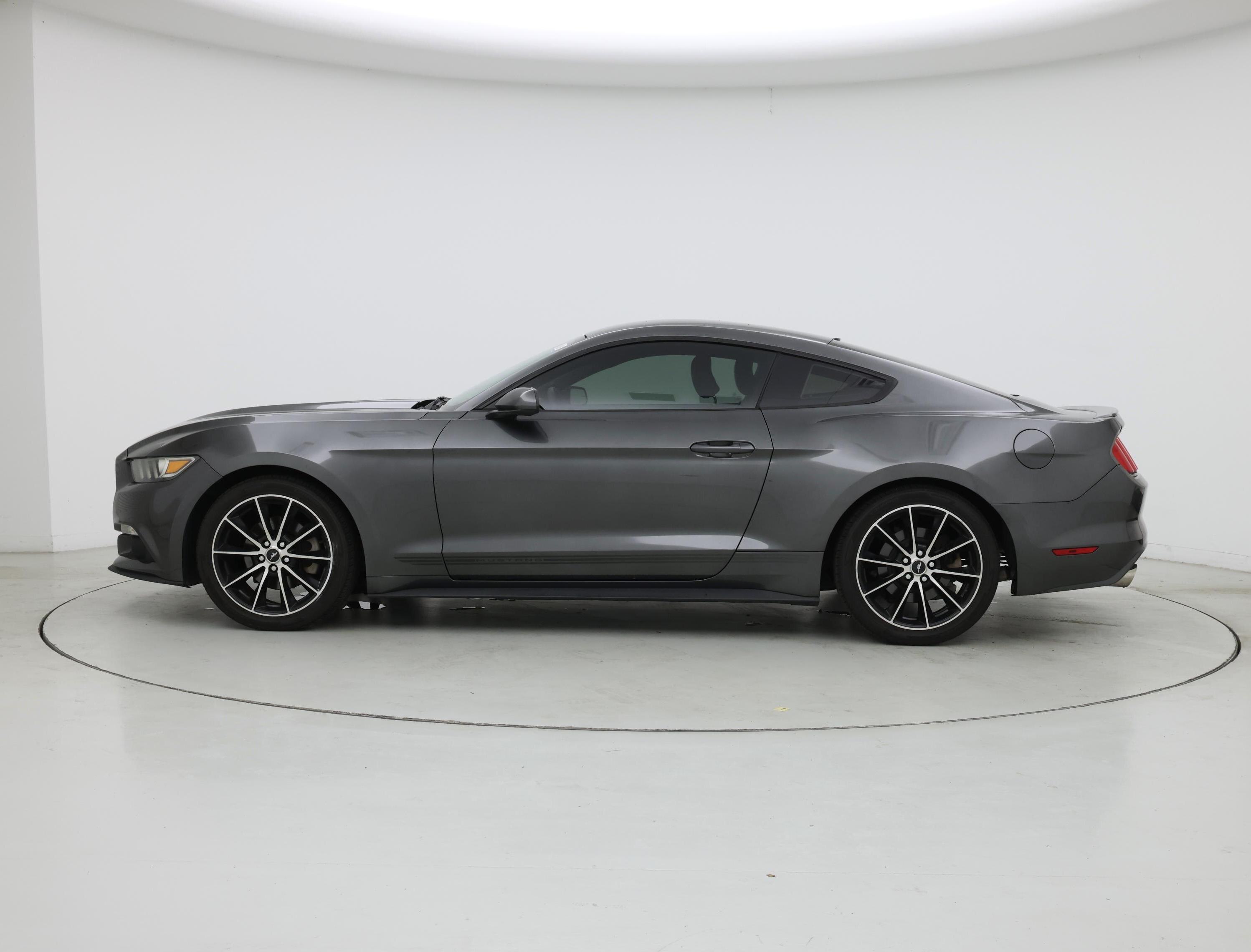 Thumbnail: 2015 Ford Mustang - 3