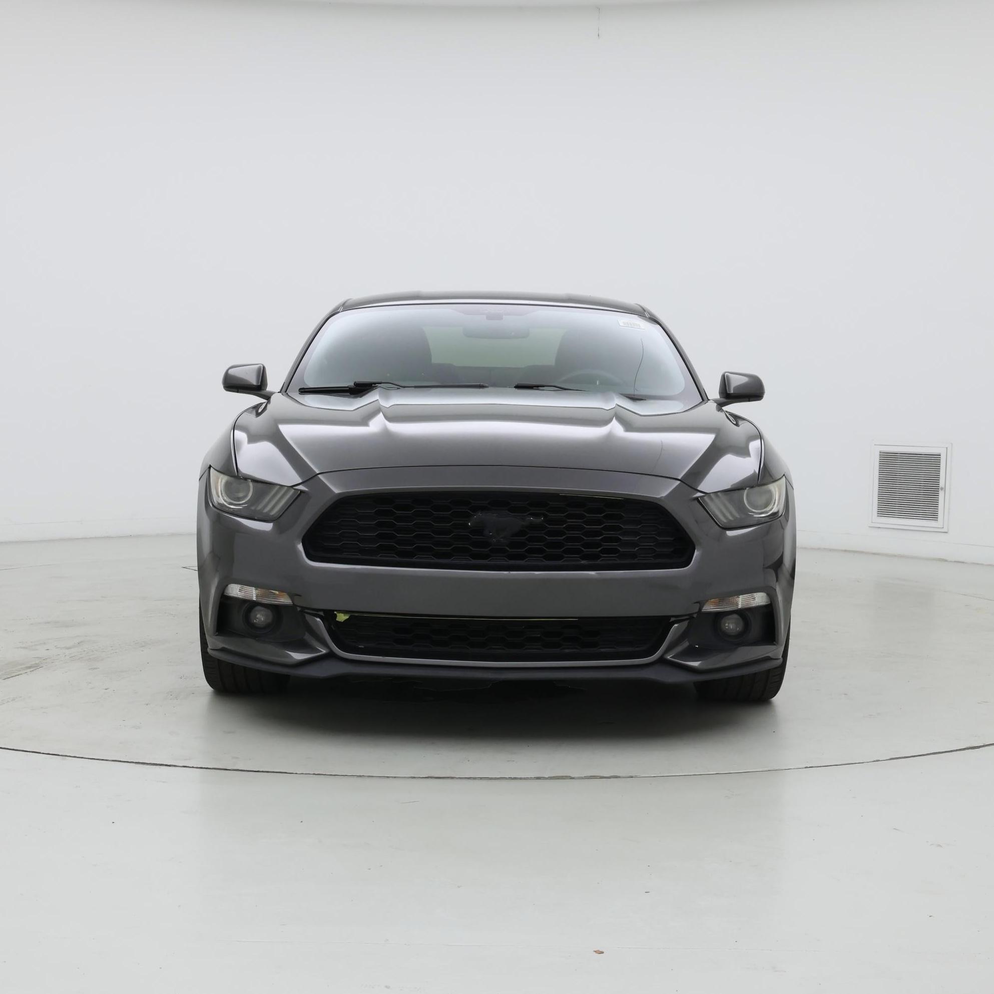 Thumbnail: 2015 Ford Mustang - 5