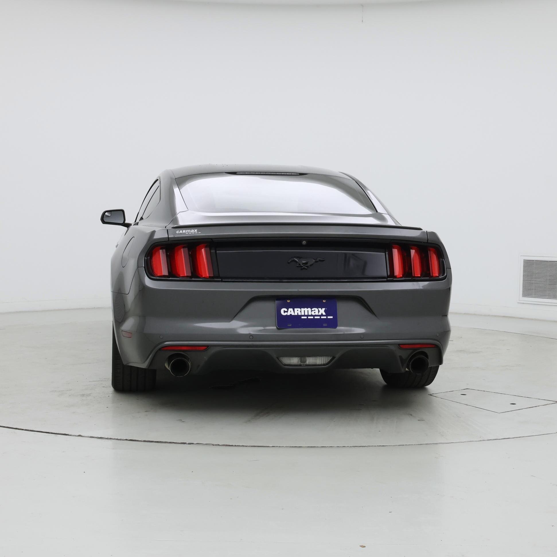 Thumbnail: 2015 Ford Mustang - 6